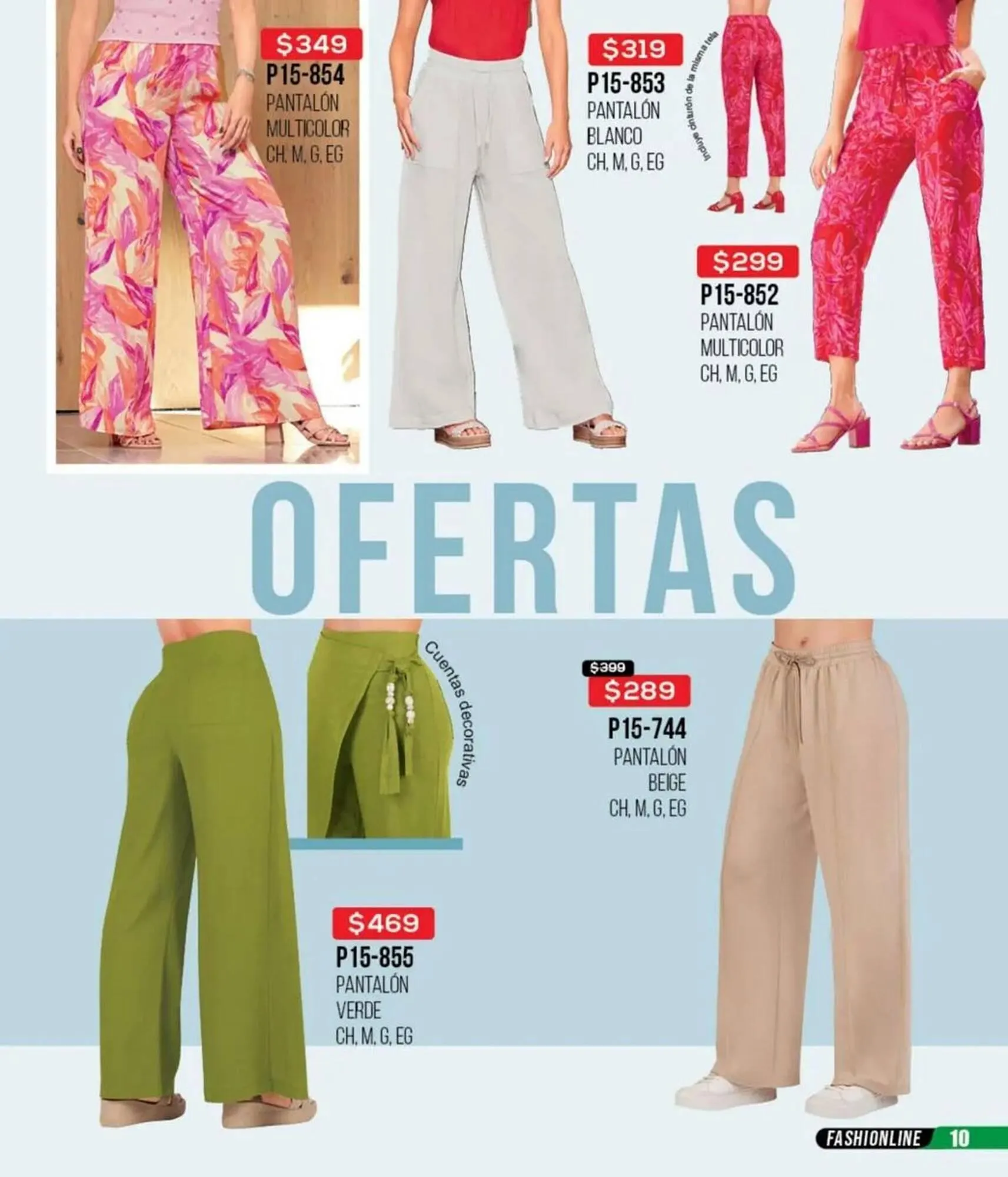 Catálogo de Catálogo Cklass 21 de julio al 31 de diciembre 2025 - Pagina 11