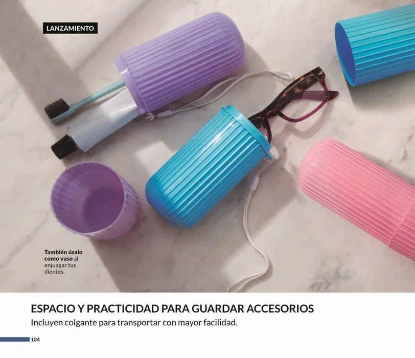 Catálogo de Avon Casa & Estilo C16 31 de agosto al 7 de octubre 2024 - Pagina 104