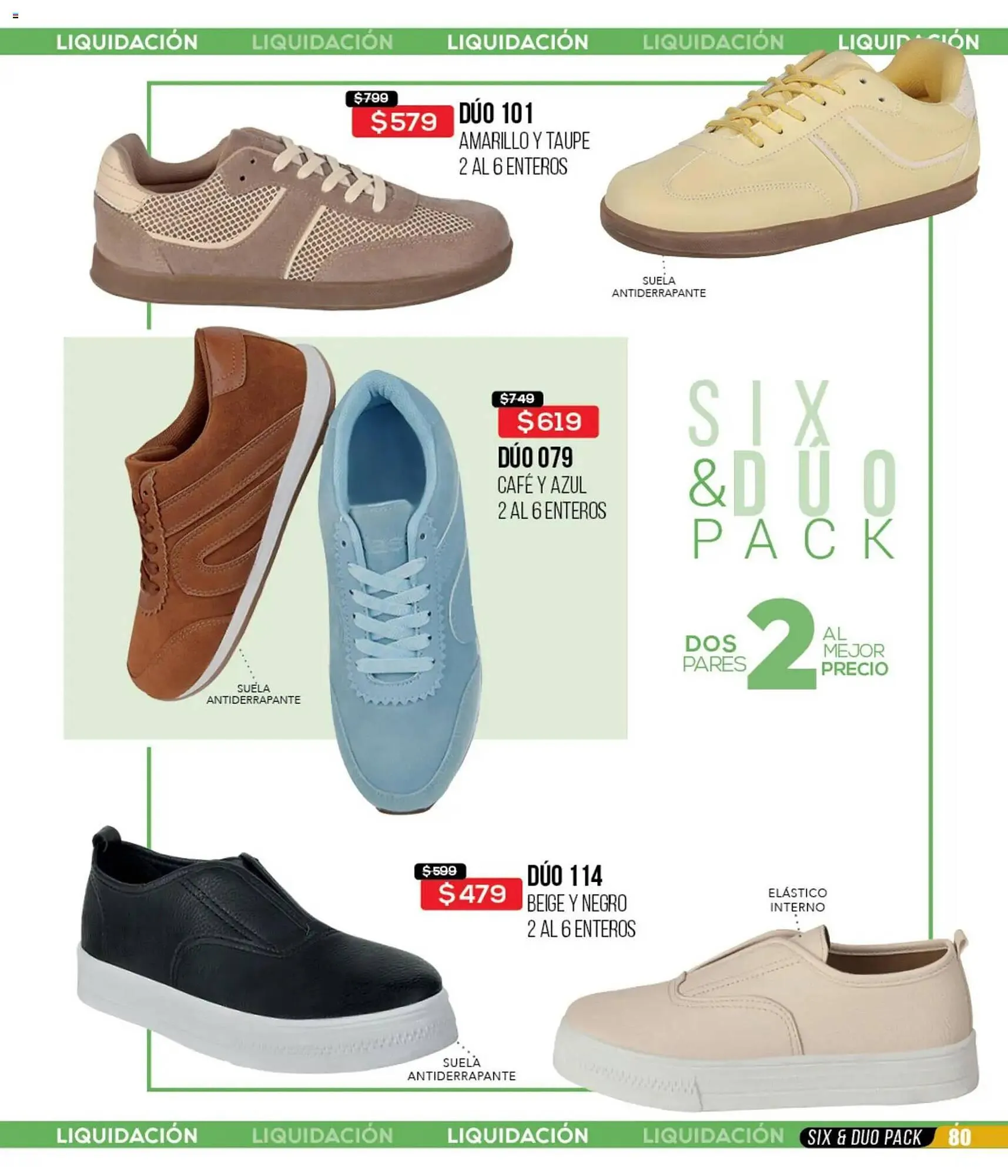 Catálogo de Catálogo Cklass 18 de marzo al 1 de agosto 2026 - Pagina 81