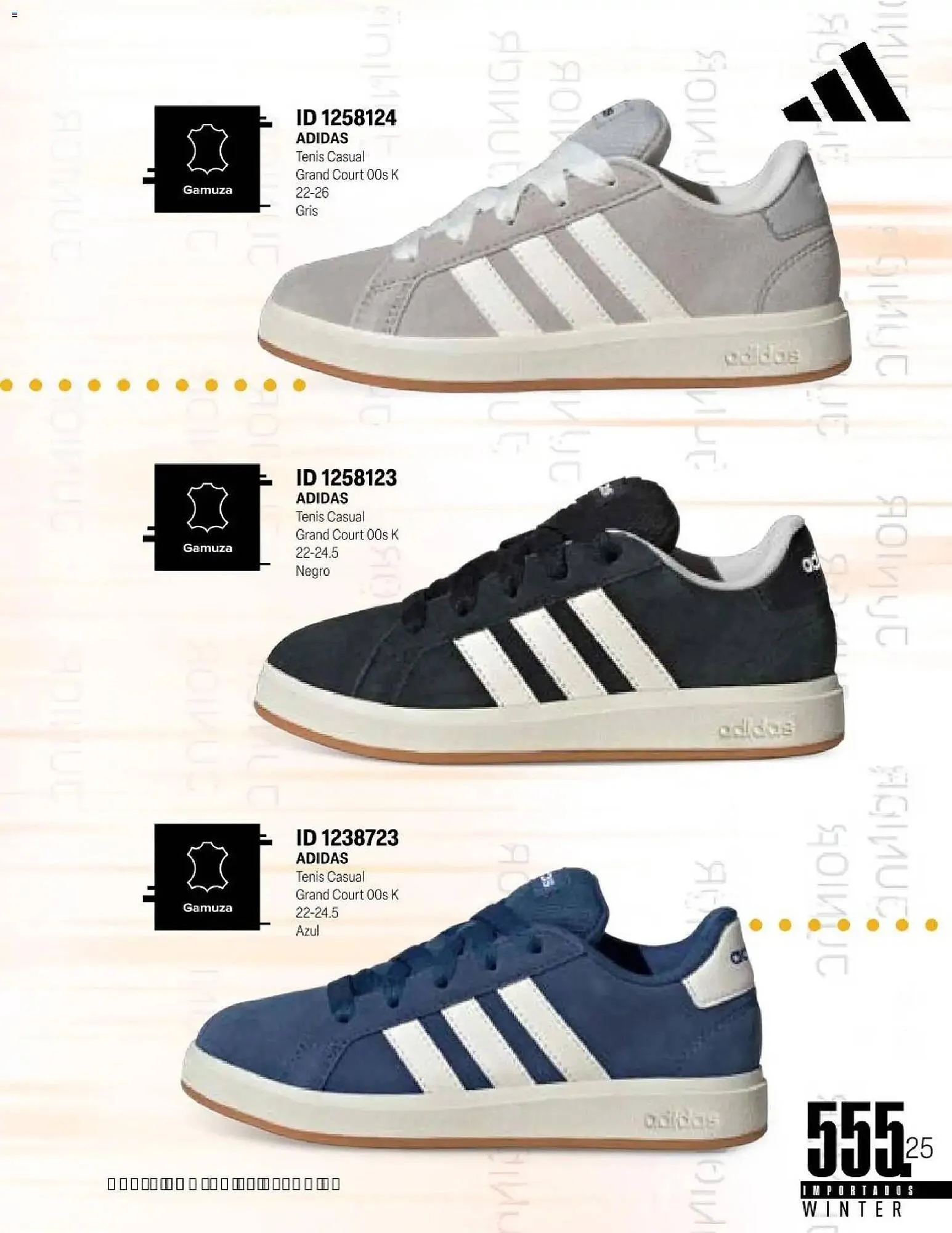 Catálogo de Catálogo Price Shoes 11 de noviembre al 1 de febrero 2026 - Pagina 555