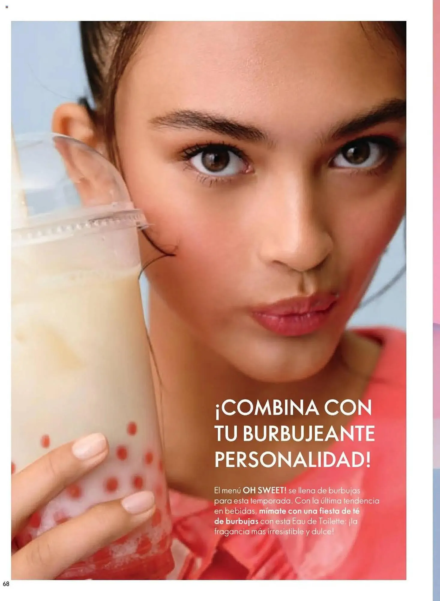 Catálogo de Catálogo Oriflame 9 de mayo al 29 de mayo 2026 - Pagina 68