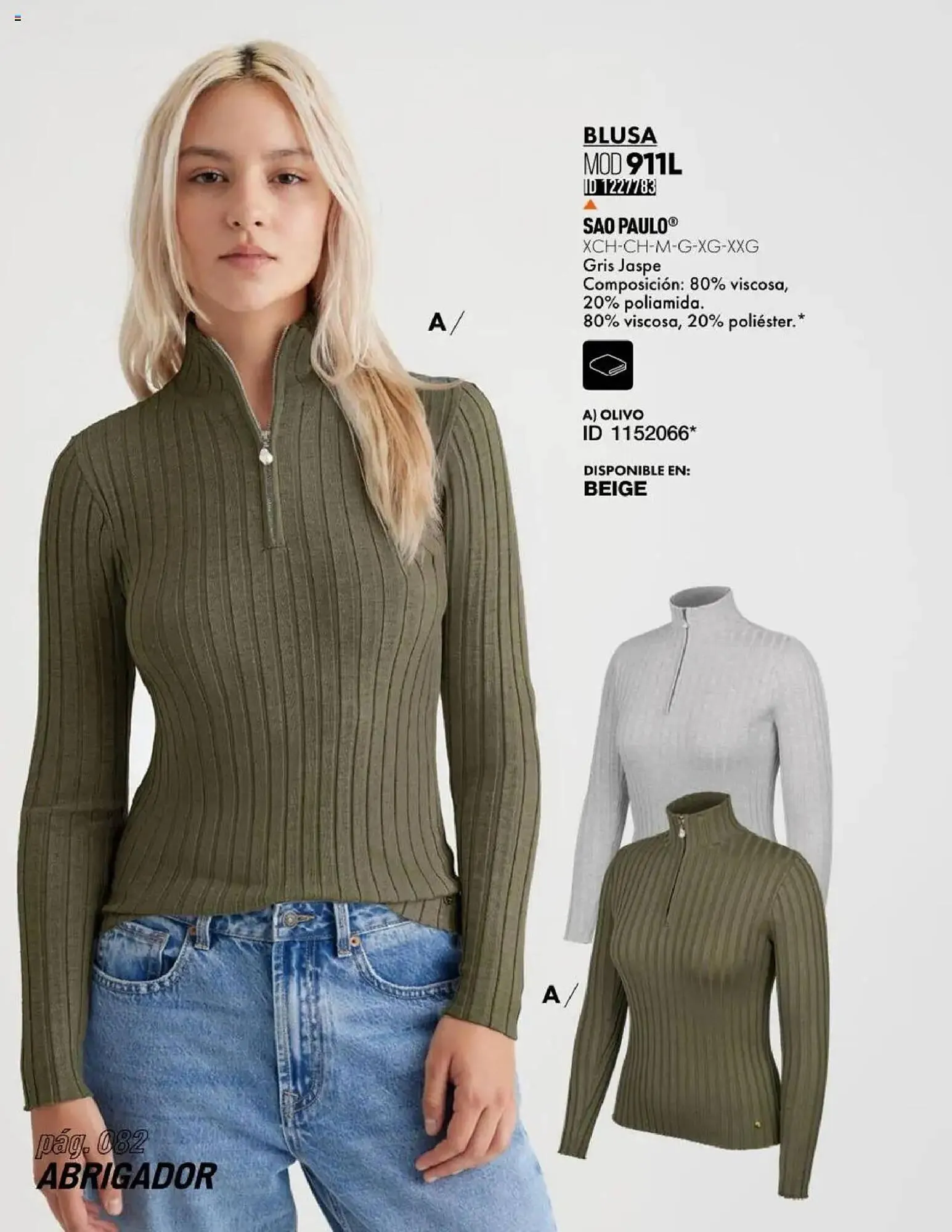 Catálogo de Catálogo Price Shoes 18 de septiembre al 1 de abril 2026 - Pagina 82