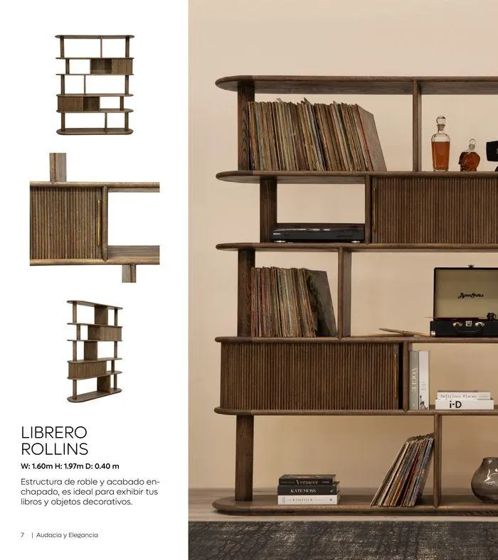 Catálogo de Catálogo 2023-2024 9 de enero al 31 de diciembre 2024 - Pagina 7