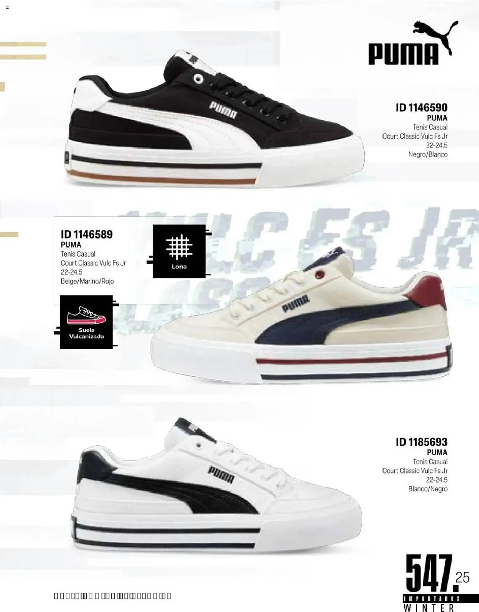 Catálogo de Catálogo Price Shoes 11 de noviembre al 1 de febrero 2026 - Pagina 547