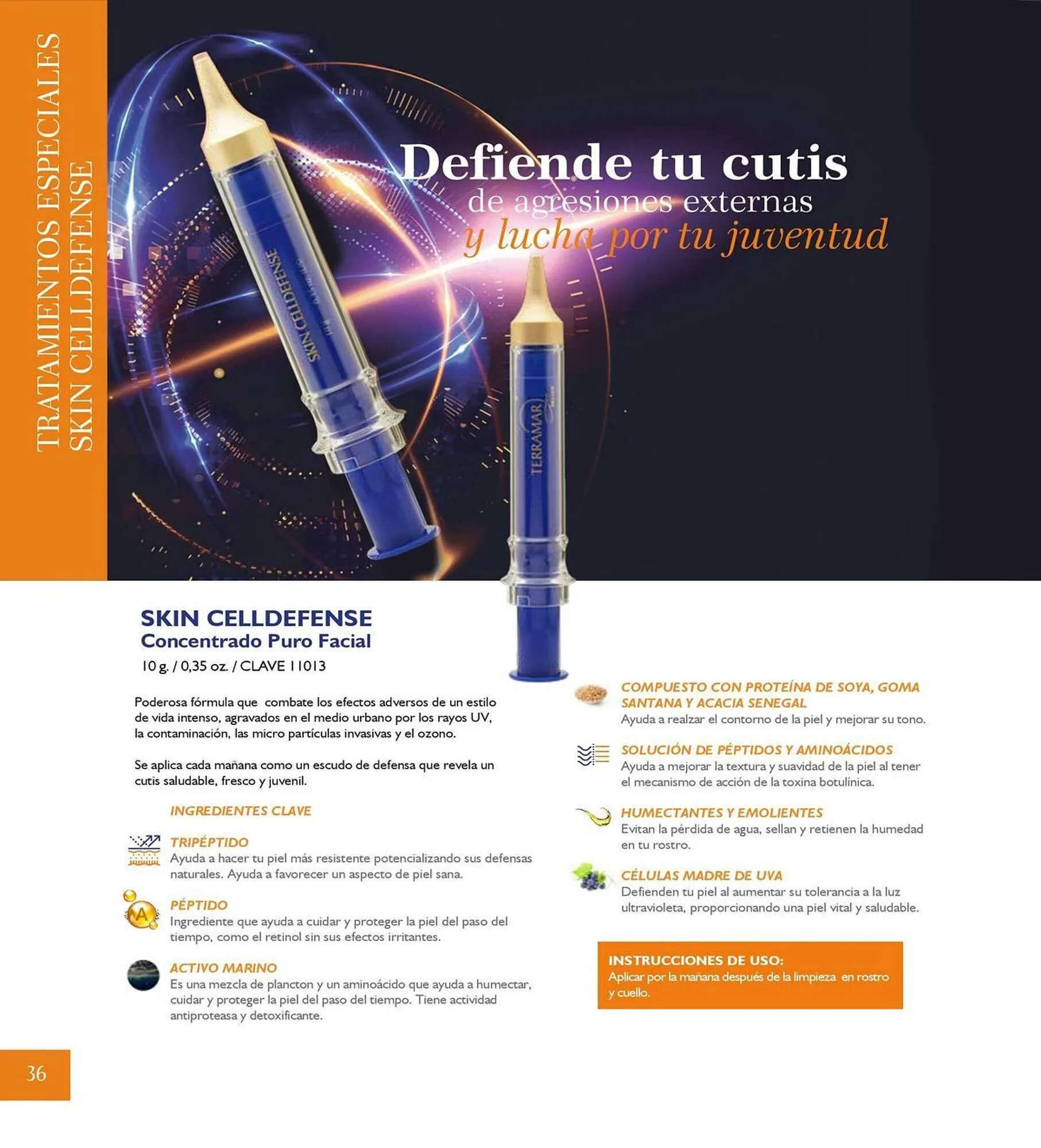 Catálogo de Catálogo Terramar Brands 5 de agosto al 31 de diciembre 2025 - Pagina 36