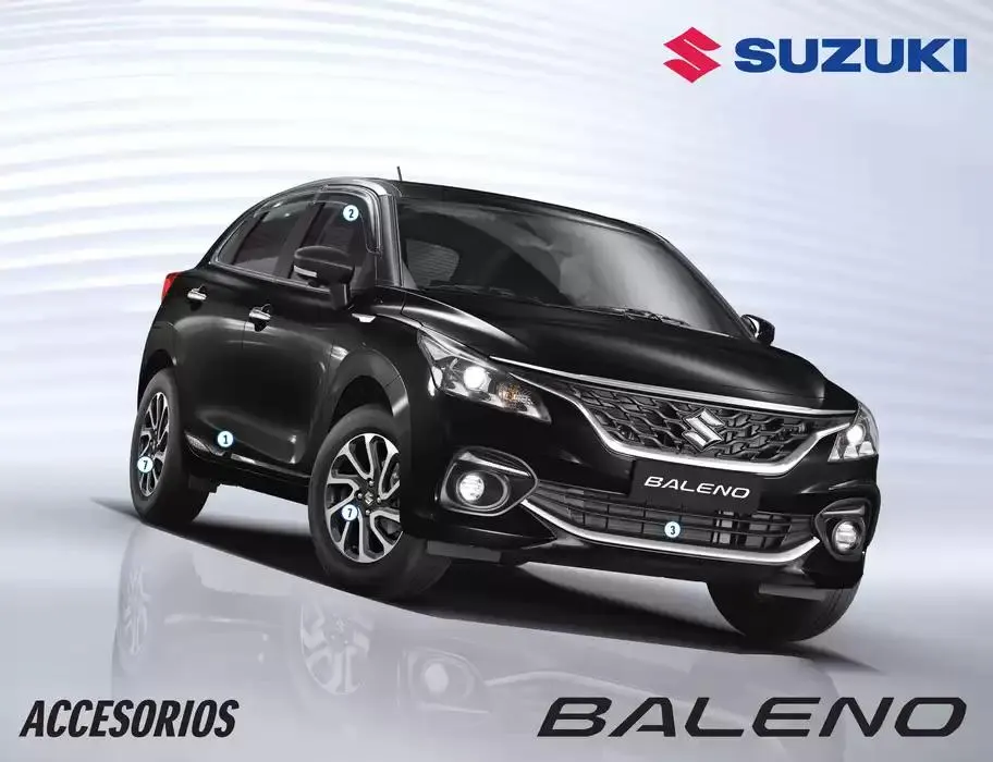 Catálogo BALENO - 1