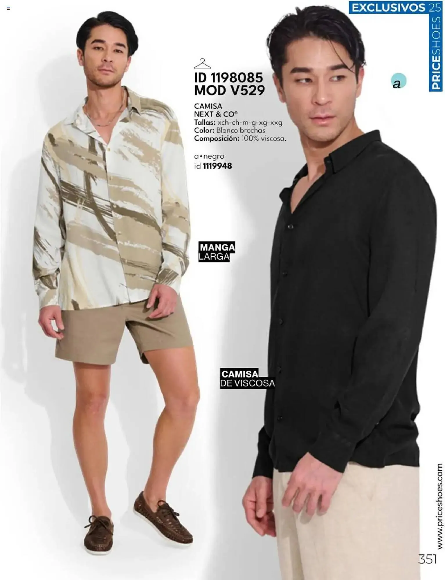 Catálogo de Catálogo Price Shoes 26 de junio al 1 de enero 2026 - Pagina 351