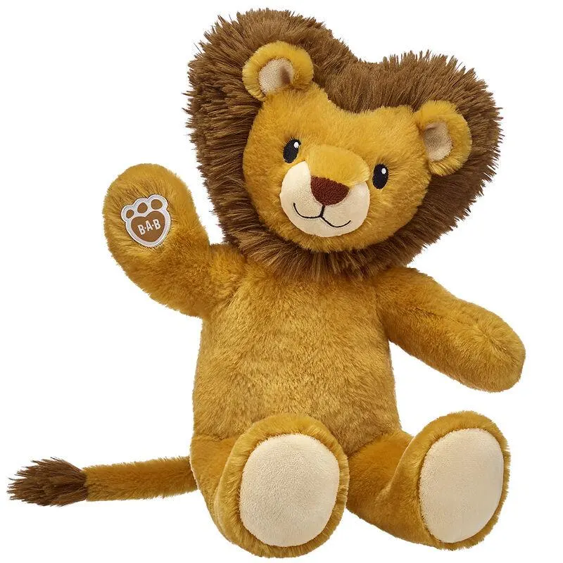 Lovable Lion Stuffed Animal