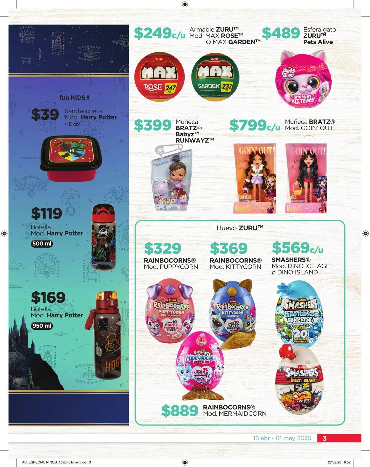 Catálogo de Chedraui Oferta actual 27 de agosto al 10 de septiembre 2025 - Pagina 3