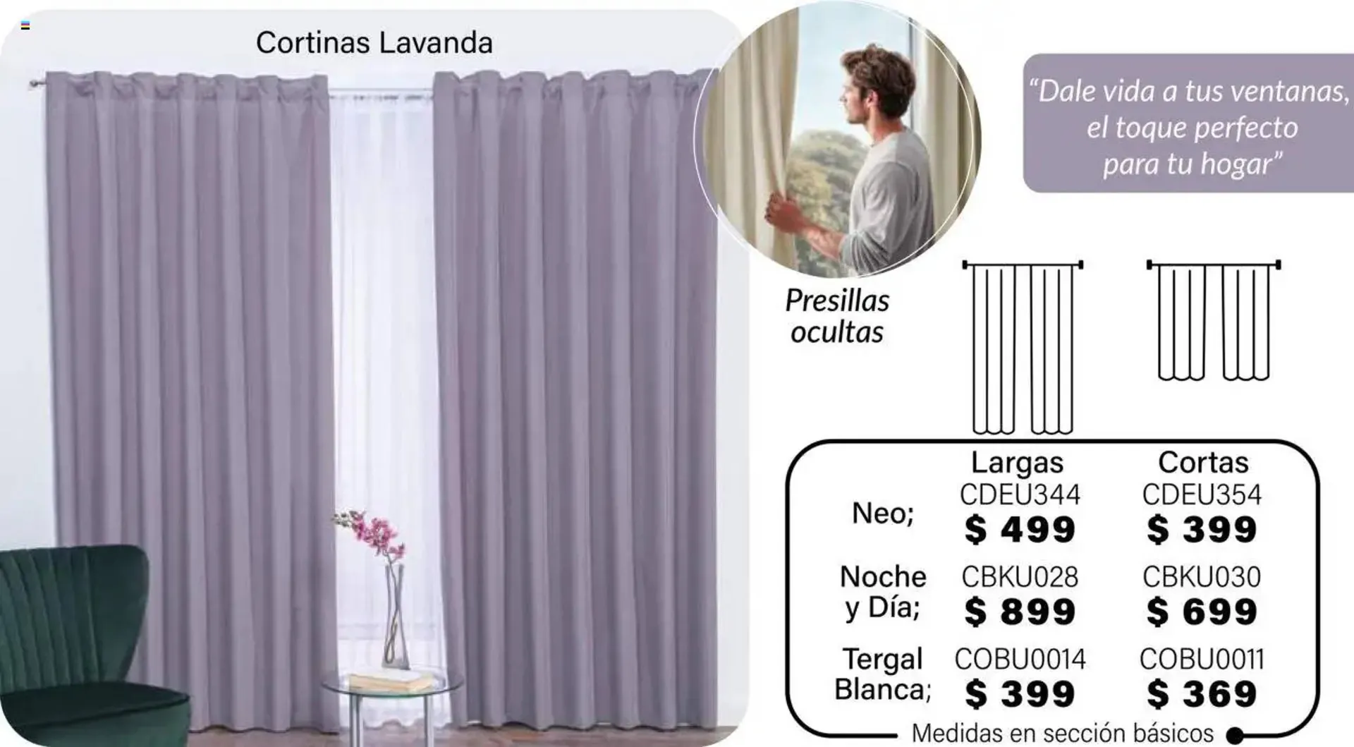 Catálogo de Catálogo Colchas Concord 1 de agosto al 1 de noviembre 2025 - Pagina 1091