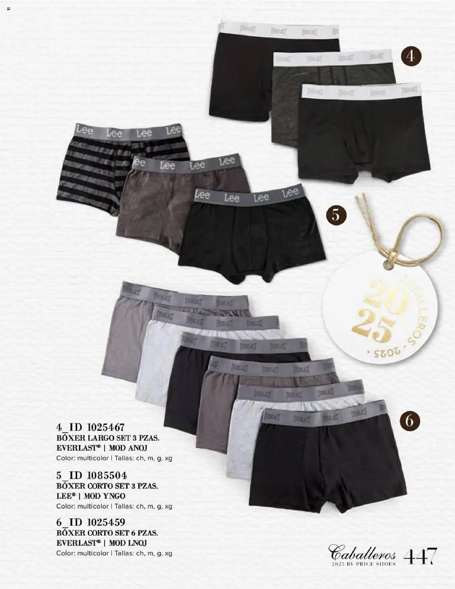 Catálogo de Catálogo Price Shoes 16 de mayo al 31 de diciembre 2025 - Pagina 447