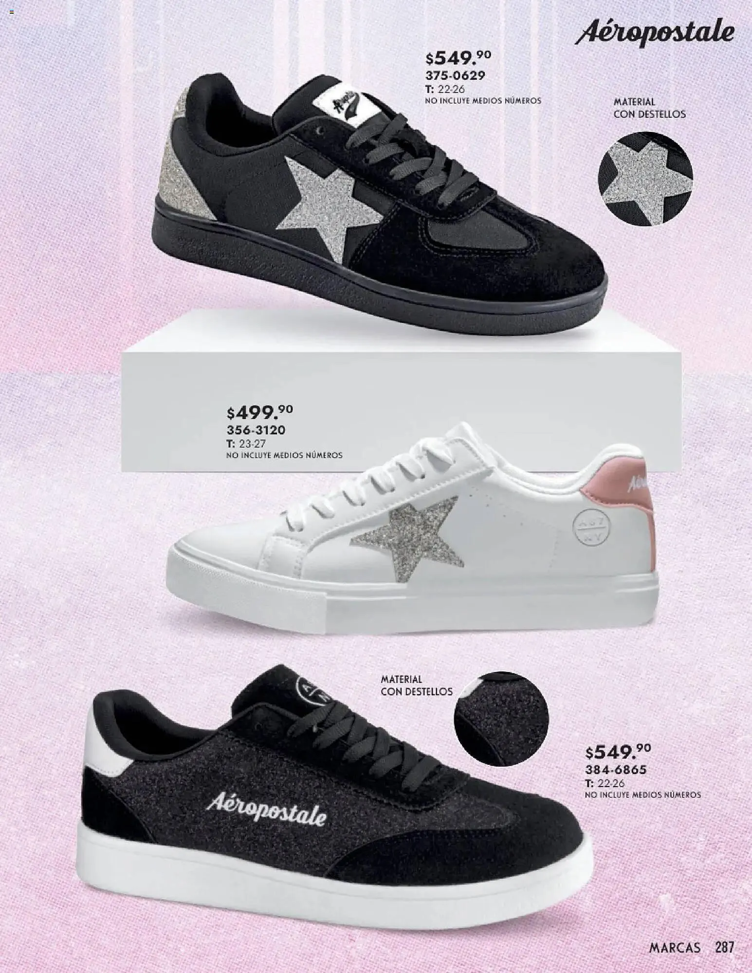 Catálogo de Catálogo Andrea 25 de enero al 24 de mayo 2026 - Pagina 287