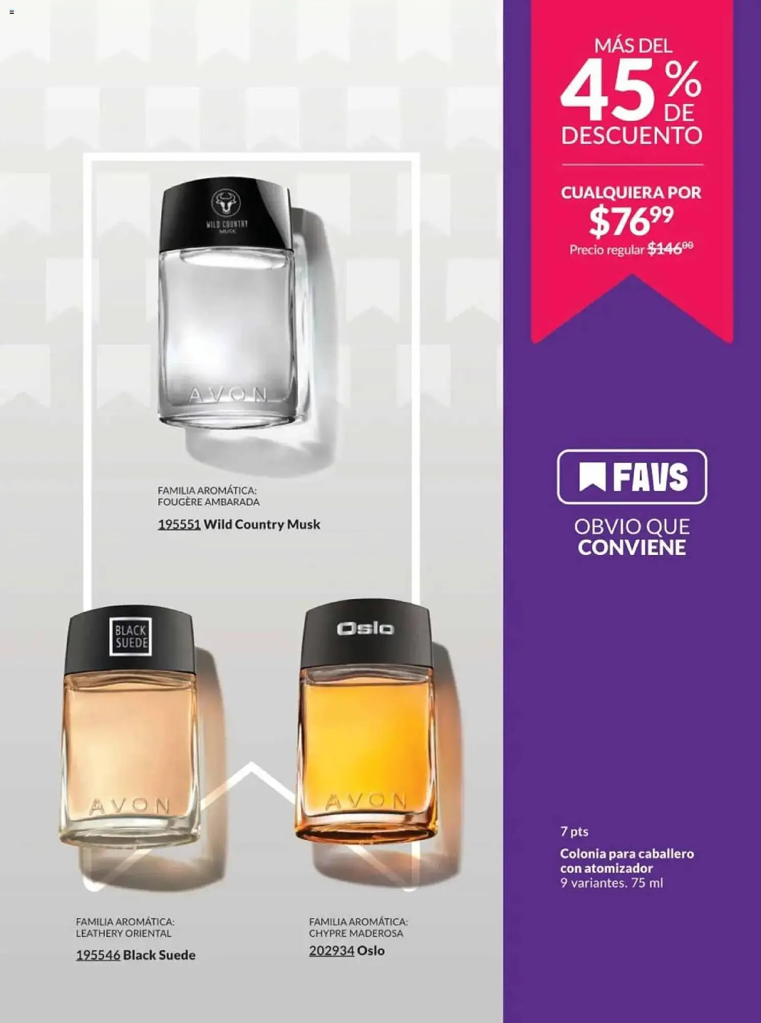 Catálogo de Catálogo Avon 30 de enero al 6 de marzo 2026 - Pagina 87