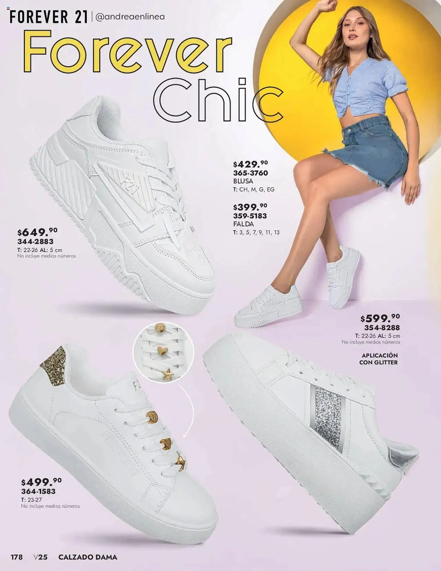 Catálogo de Catálogo Andrea 23 de junio al 1 de enero 2026 - Pagina 18