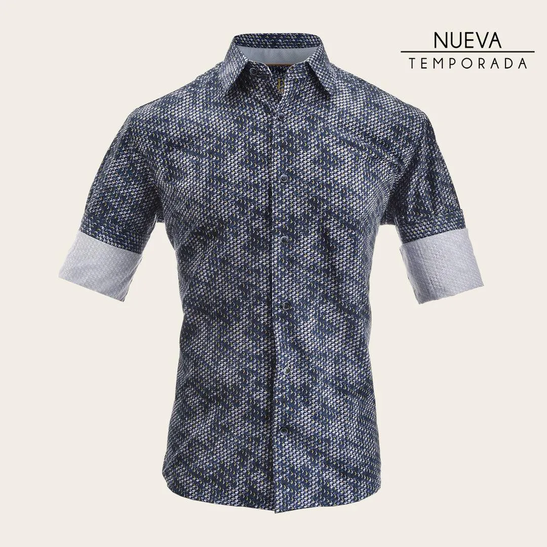 Camisa Cuadra para caballero.