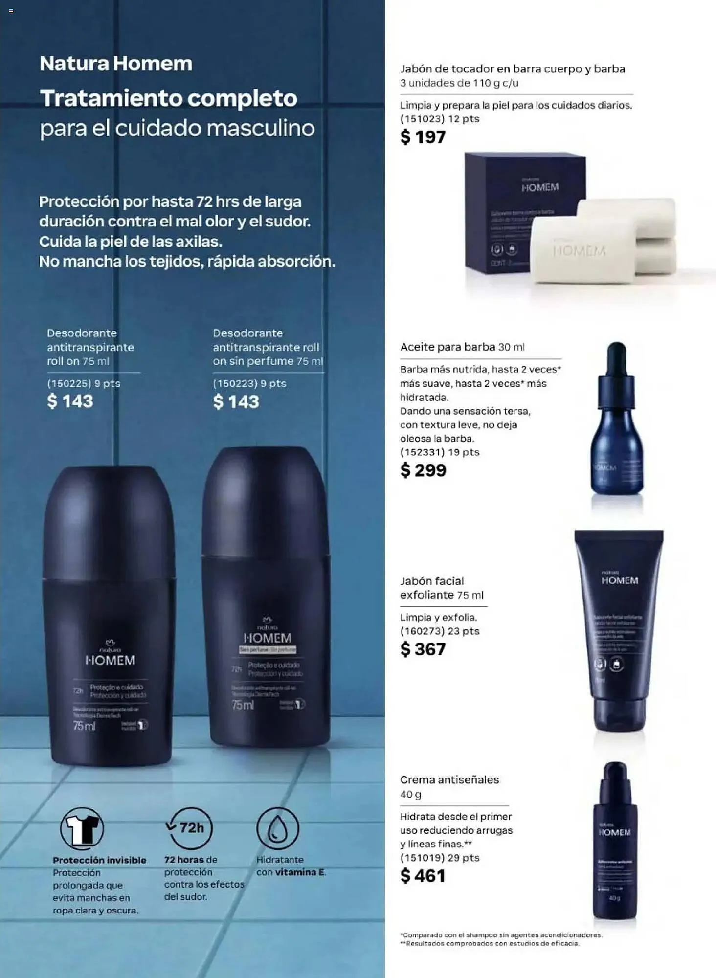 Catálogo de Catálogo Natura 24 de abril al 28 de mayo 2026 - Pagina 49