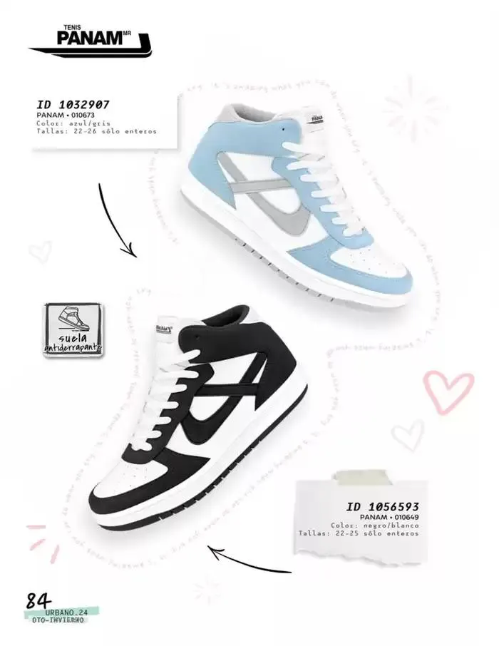 Catálogo de URBANO  25 de noviembre al 31 de enero 2025 - Pagina 84