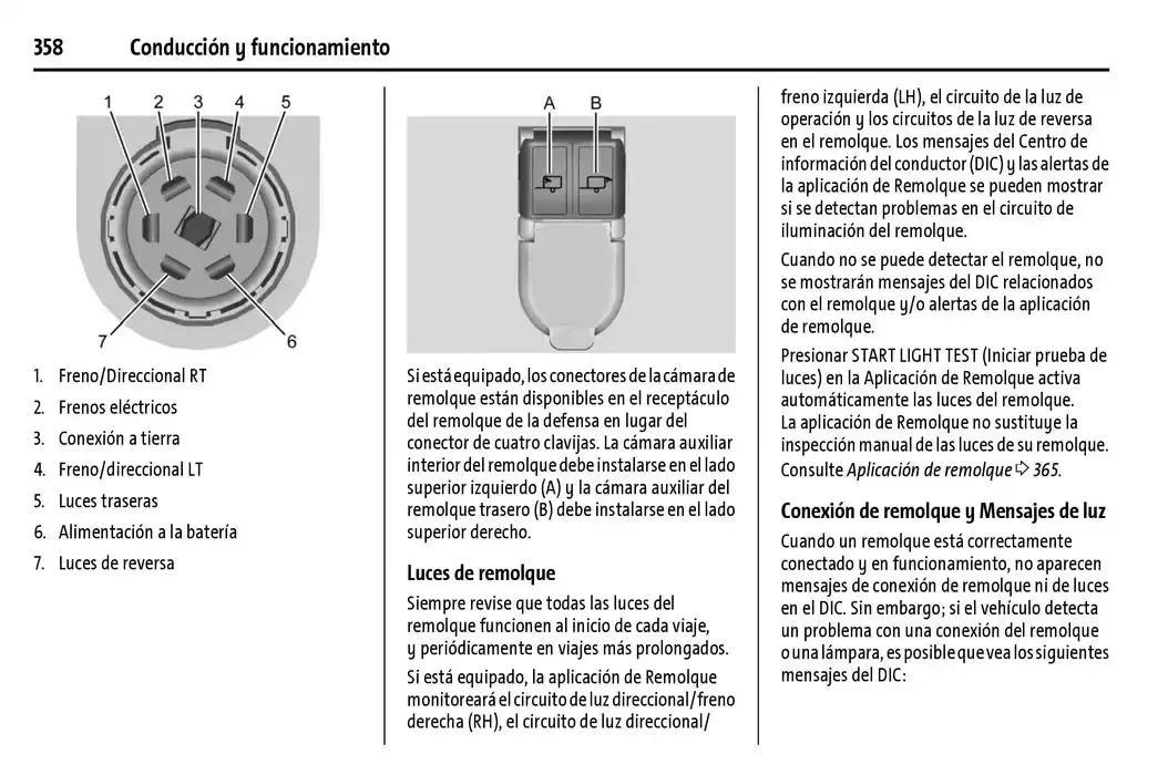Catálogo de Cheyenne 2025 Manual del propietario 22 de enero al 31 de diciembre 2025 - Pagina 359
