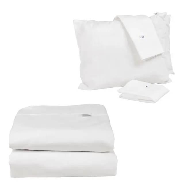 Baby Kit Cary bebé 6 Piezas Blanco