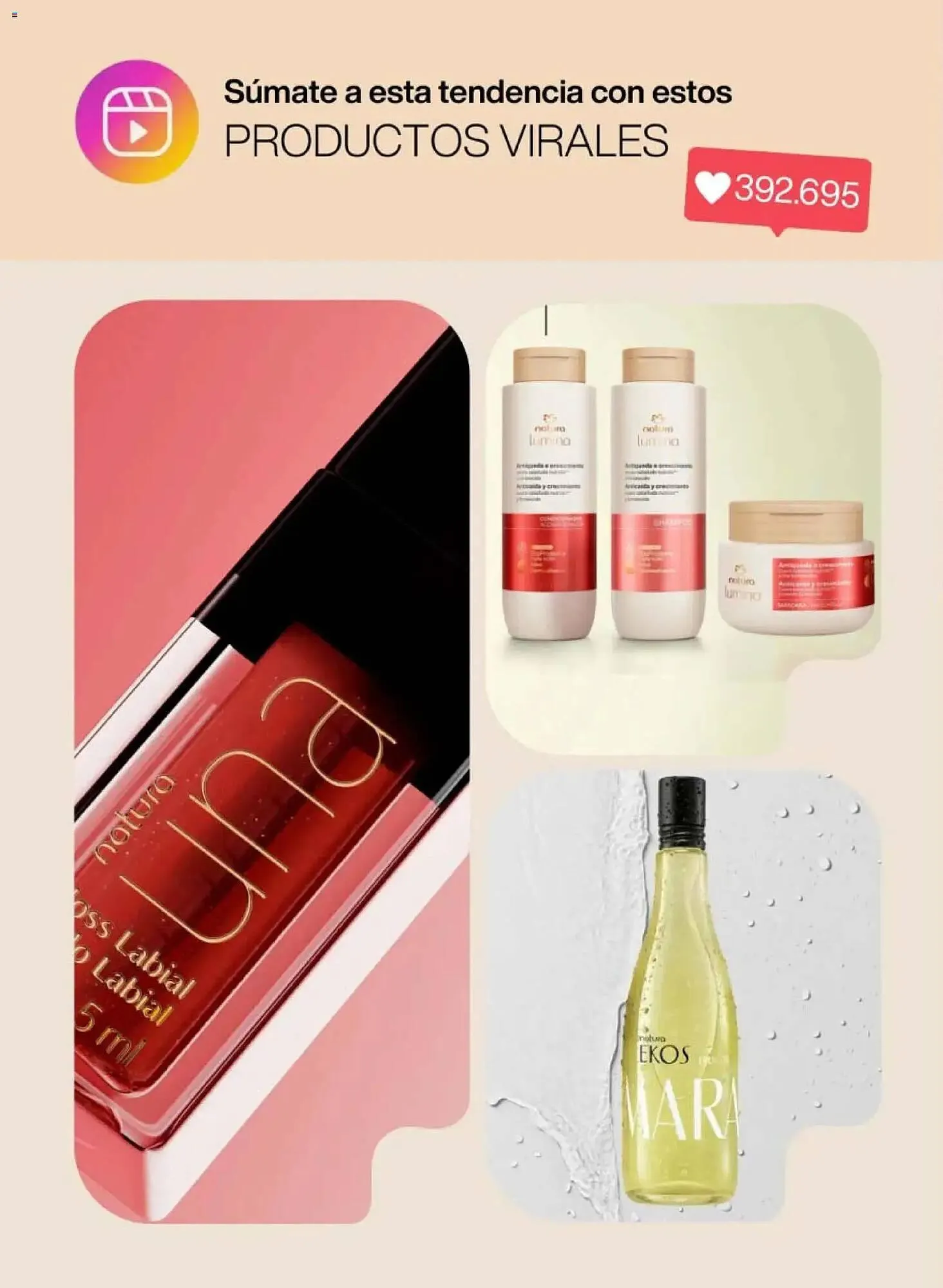 Catálogo de Catálogo Natura 20 de febrero al 27 de marzo 2026 - Pagina 6