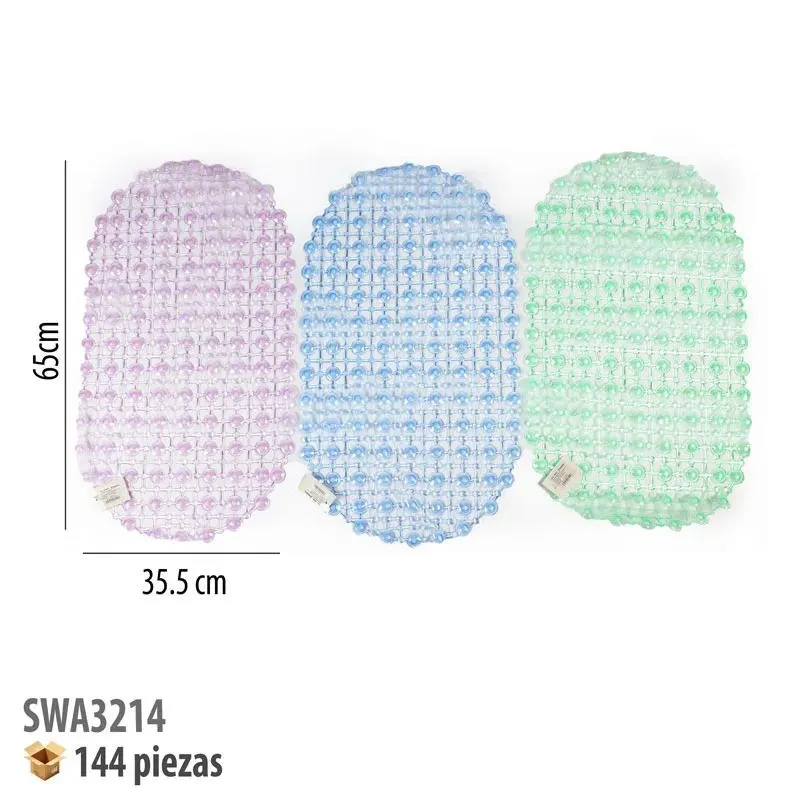 TAPETE PARA BAÑO BURBUJAS