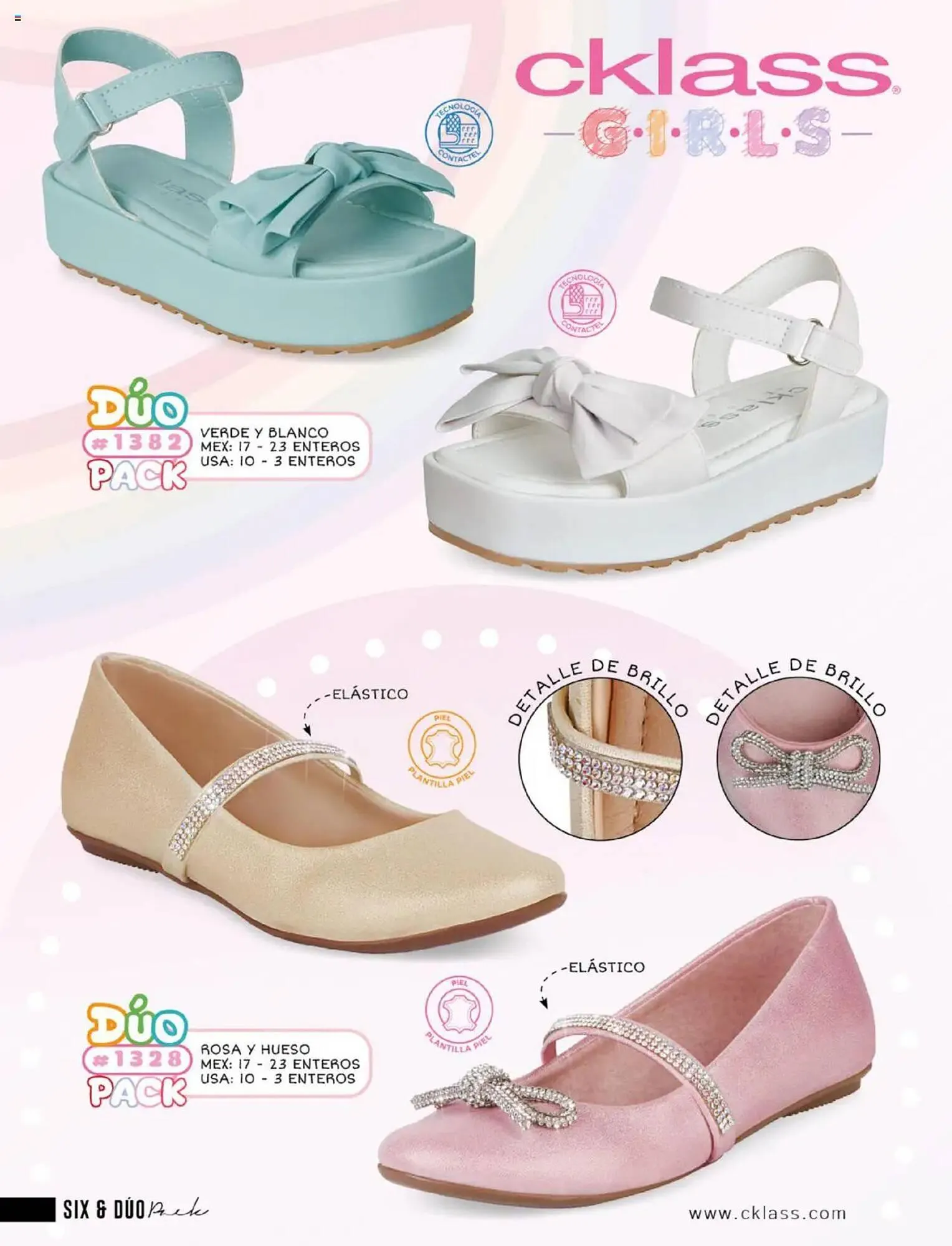 Catálogo de Catálogo Cklass 14 de julio al 1 de enero 2026 - Pagina 96