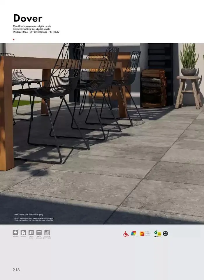 Catálogo de Colección de Pisos y Azulejos 7 de febrero al 7 de febrero 2026 - Pagina 218