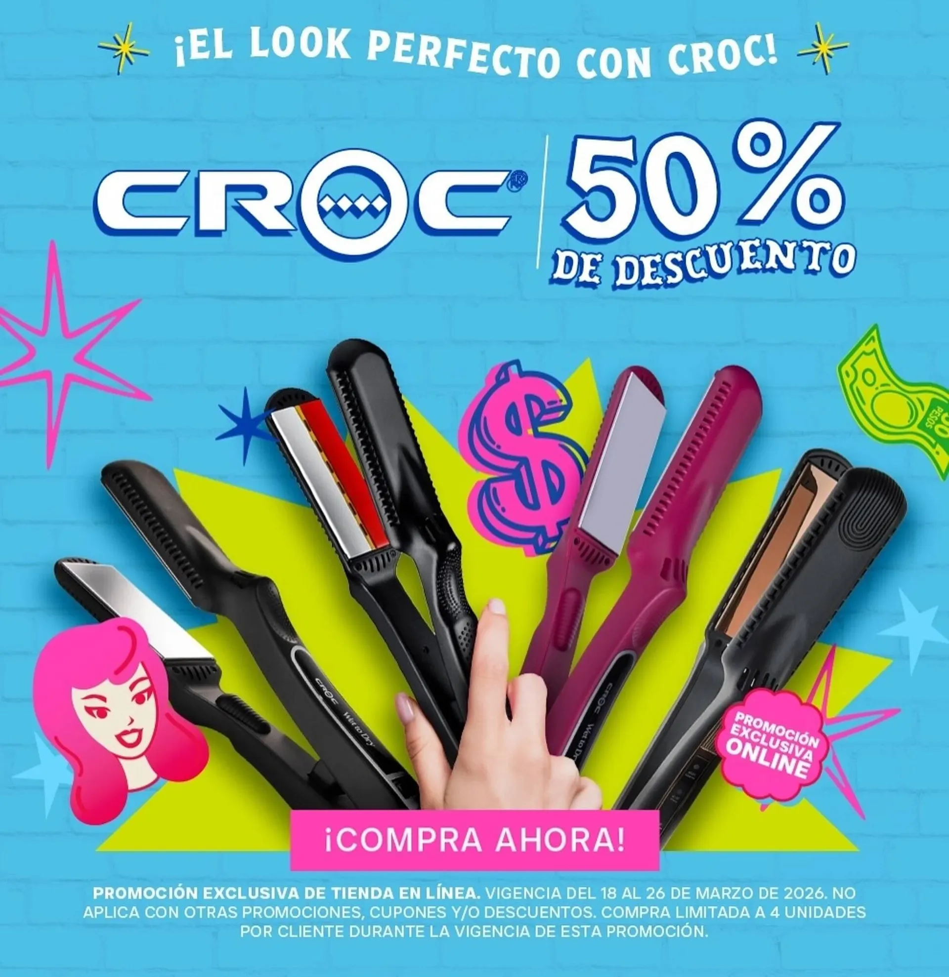 Catálogo de Catálogo Sally Beauty 24 de marzo al 31 de marzo 2026 - Pagina 3