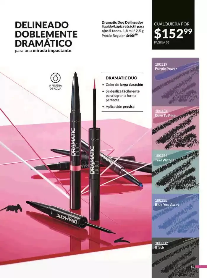 Catálogo de Avon COSMÉTICOS C5 6 de febrero al 31 de diciembre 2025 - Pagina 53