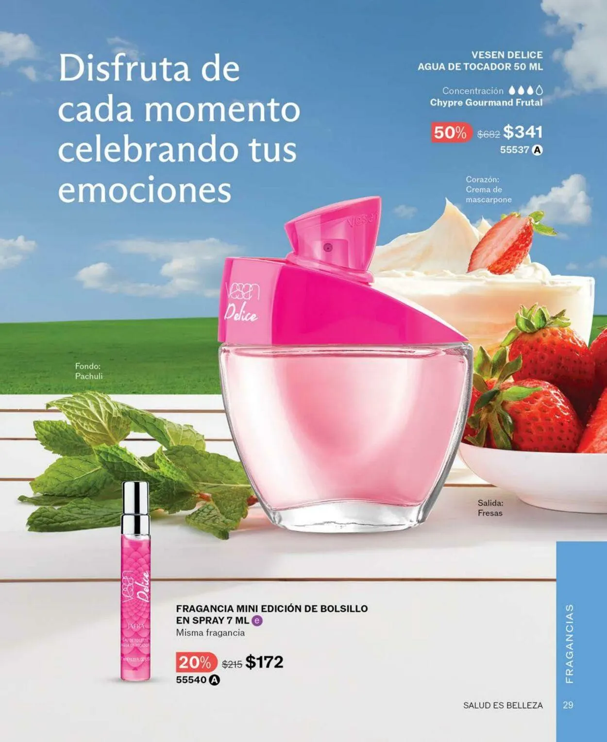 Catálogo de Jafra Oferta actual 12 de febrero al 26 de febrero 2025 - Pagina 29