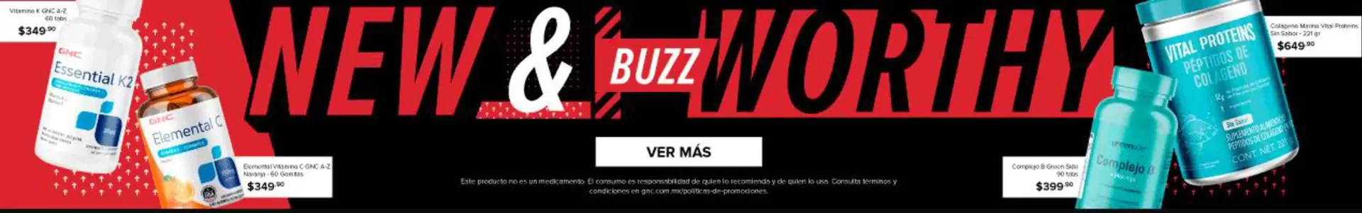 Catálogo de Promos 1 de abril al 30 de abril 2025 - Pagina 6