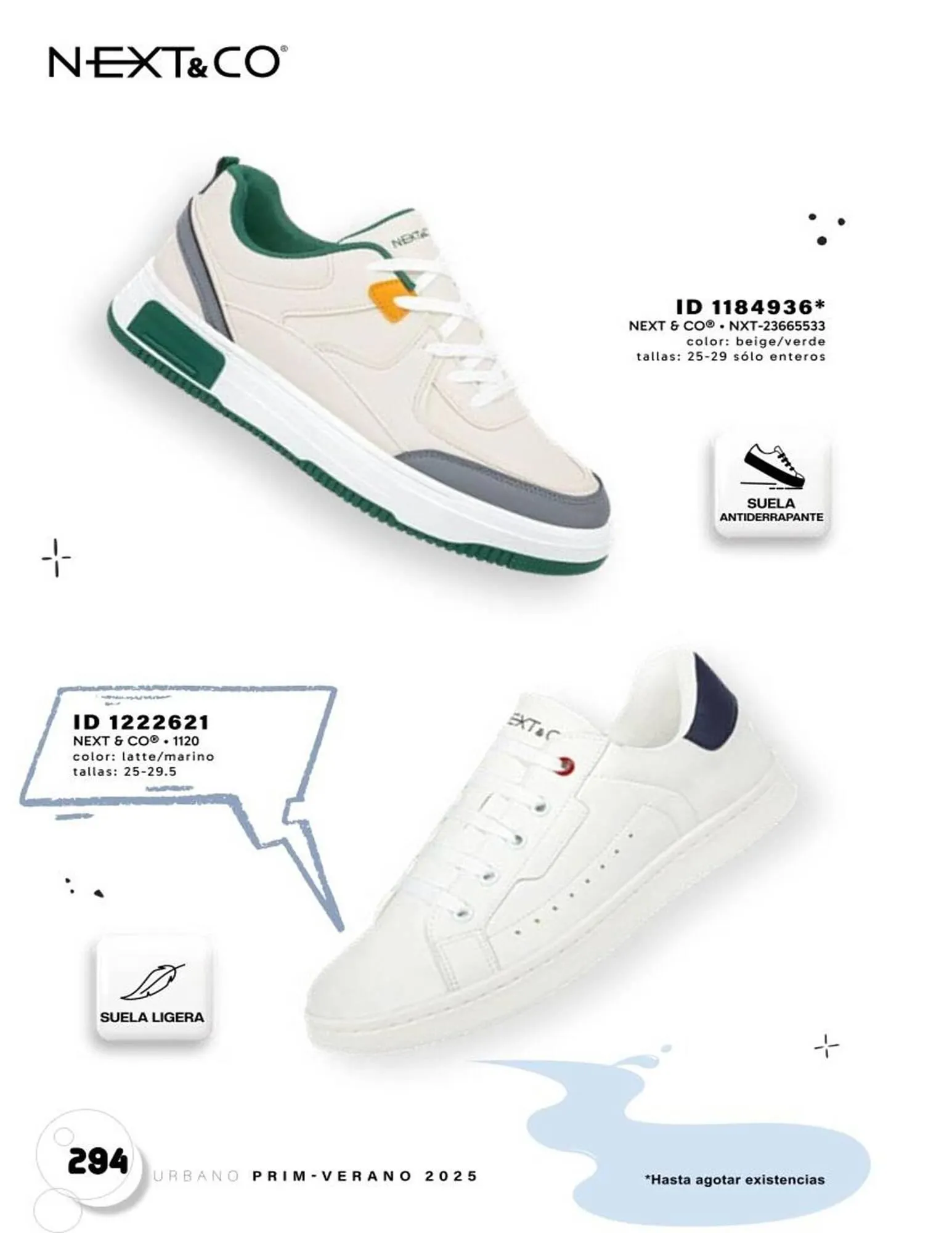 Catálogo de Catálogo Price Shoes 3 de junio al 31 de diciembre 2025 - Pagina 294