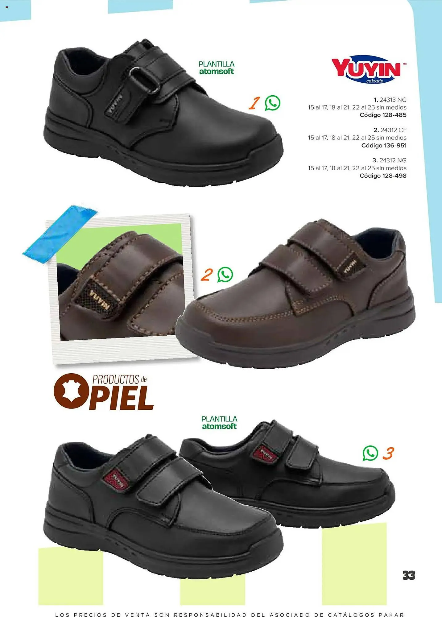 Catálogo de Catálogo SC Pakar 30 de enero al 1 de julio 2026 - Pagina 33