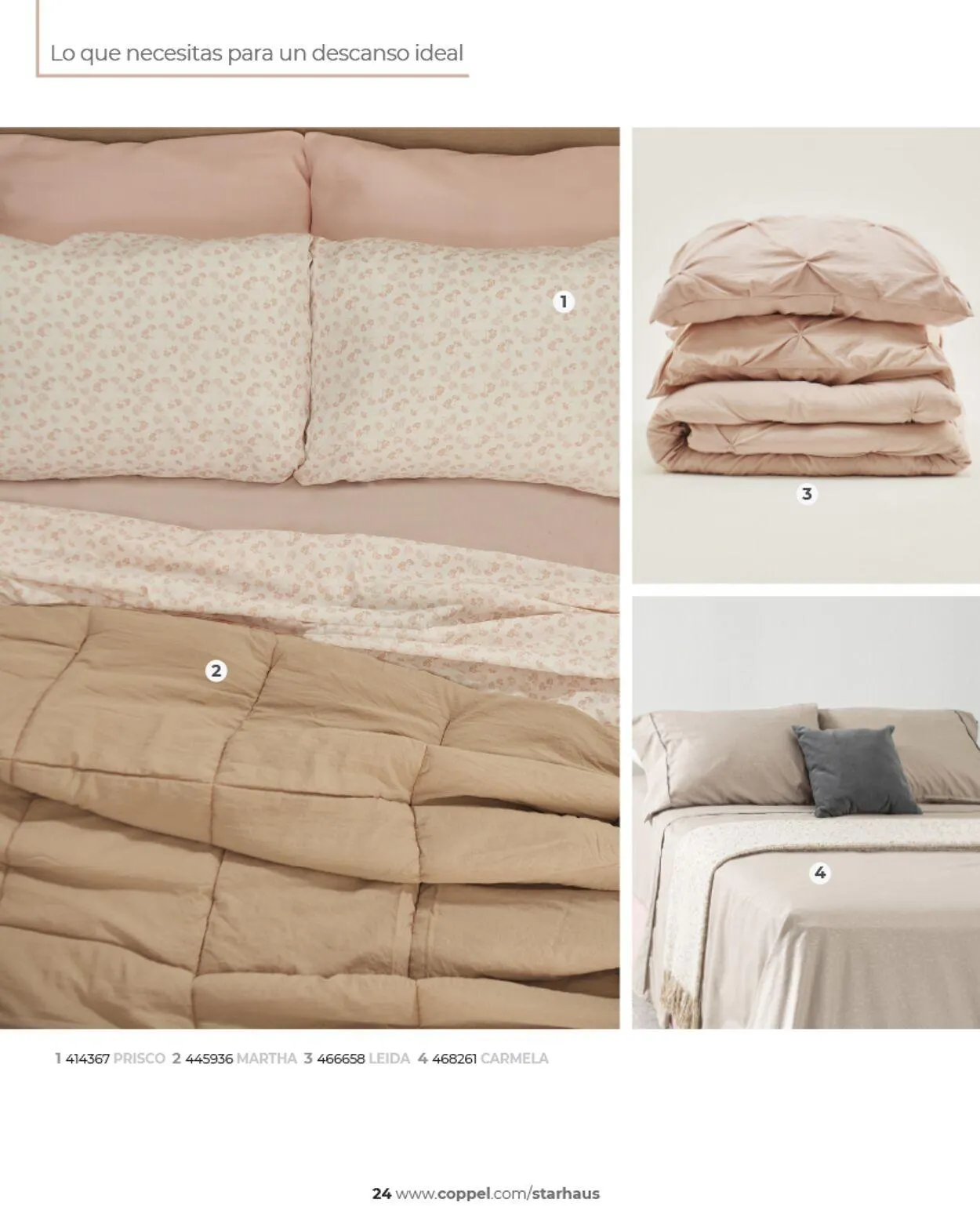 Catálogo de Coppel Oferta actual 1 de marzo al 31 de marzo 2025 - Pagina 24