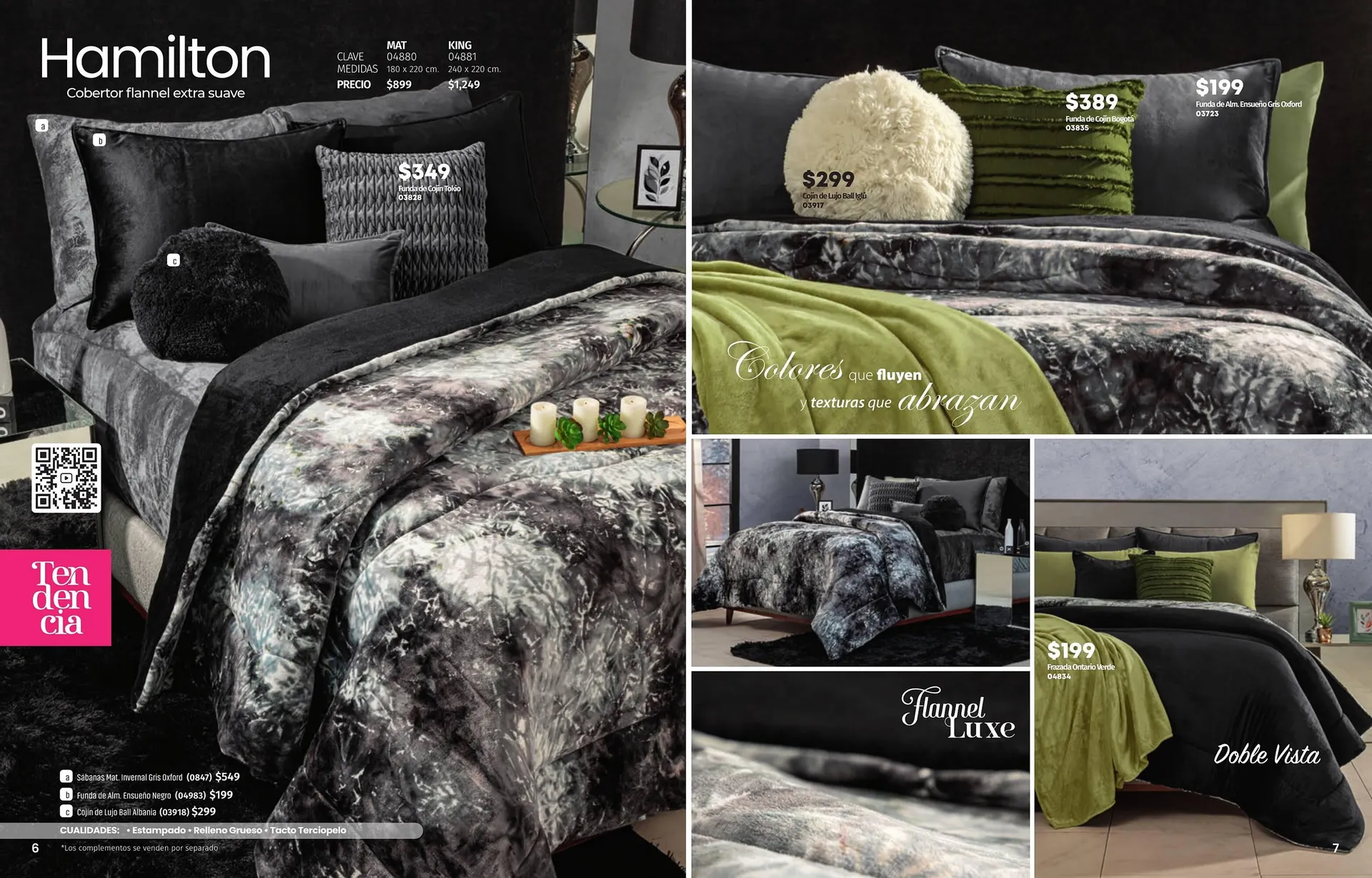 Catálogo de Catálogo Íntima Hogar 26 de agosto al 30 de septiembre 2025 - Pagina 5