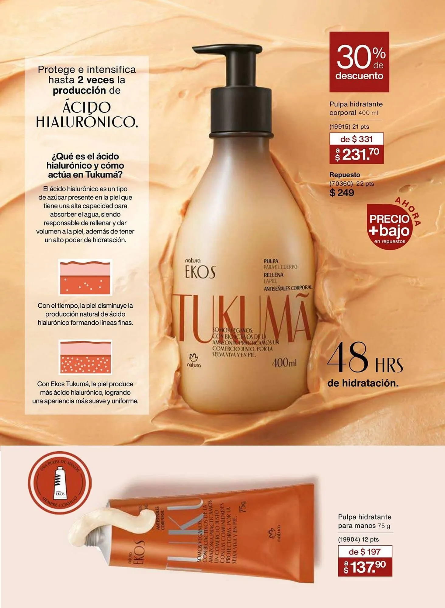 Catálogo de Catálogo Natura 22 de abril al 31 de mayo 2025 - Pagina 103