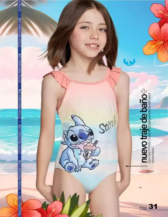 Catálogo de STITCH | 2025 | 1E 22 de mayo al 22 de mayo 2025 - Pagina 33