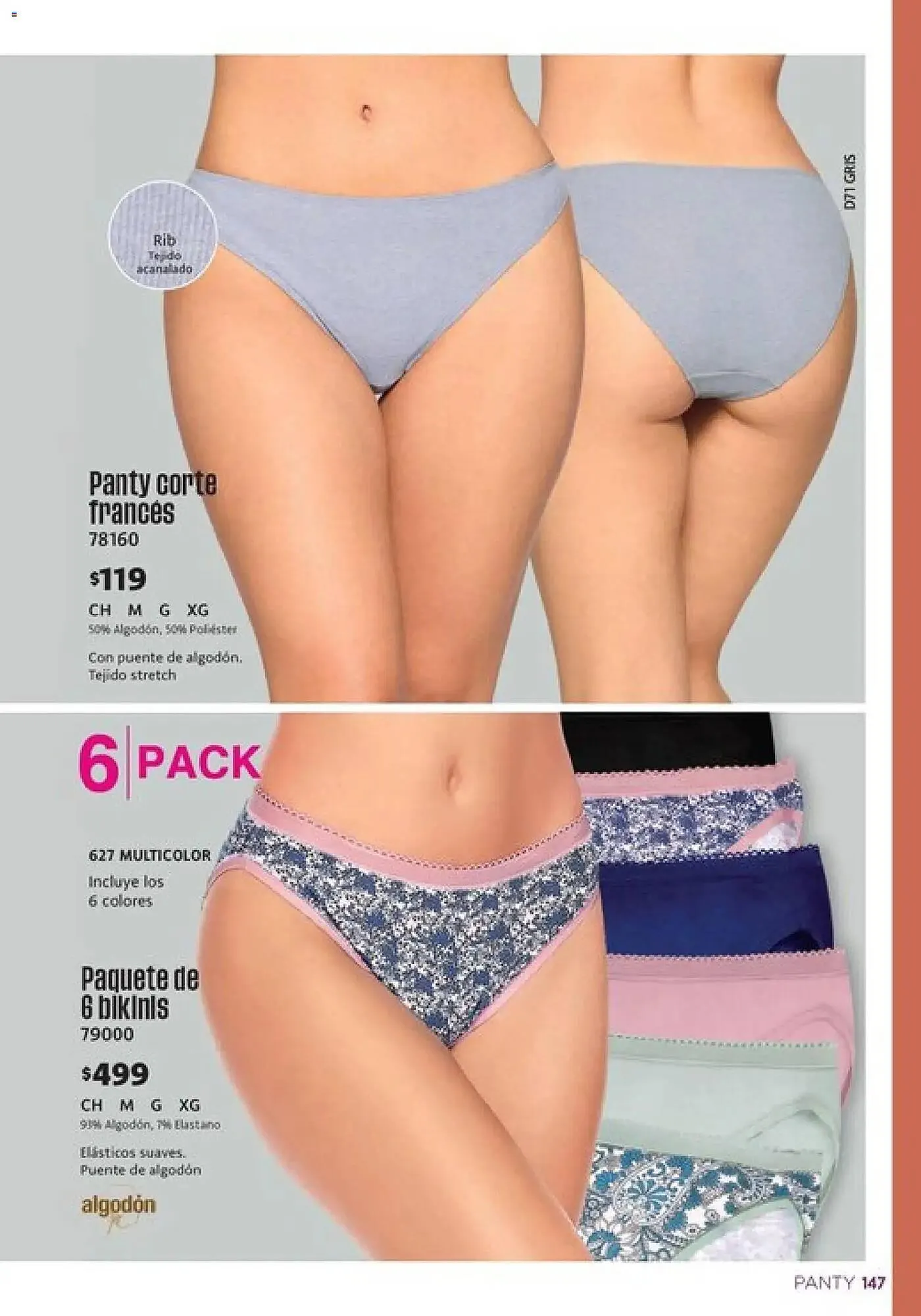 Catálogo de Catálogo Ilusión 1 de marzo al 31 de marzo 2026 - Pagina 149