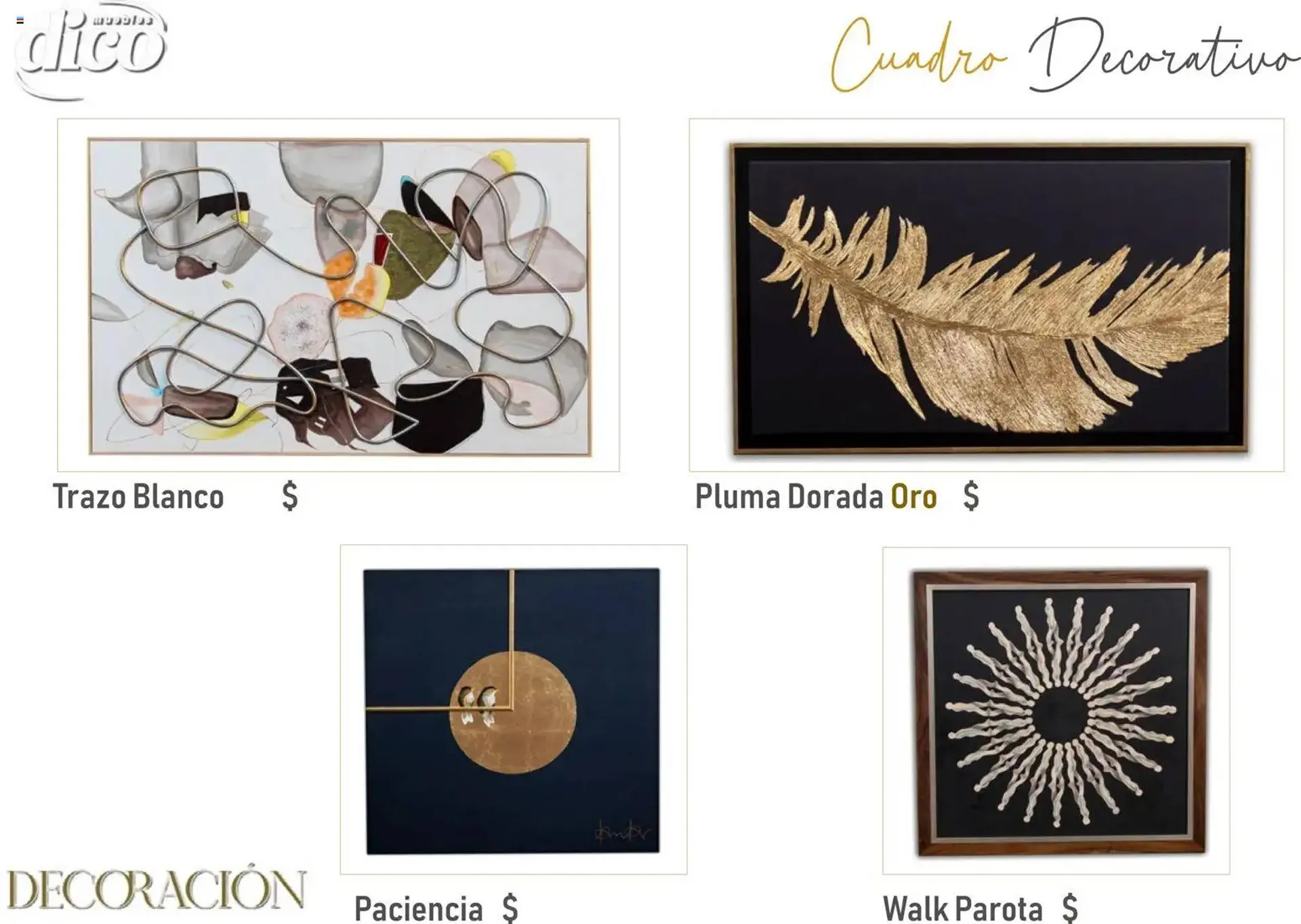 Catálogo de Catálogo Muebles Dico 9 de diciembre al 1 de marzo 2026 - Pagina 17