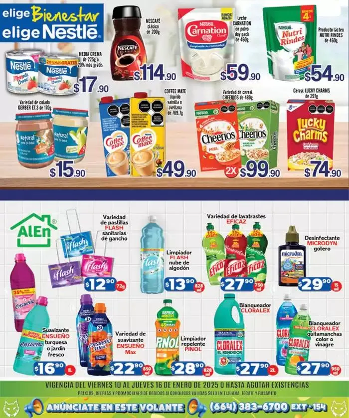 Catálogo de Descuentos y promociones 10 de enero al 16 de enero 2025 - Pagina 15