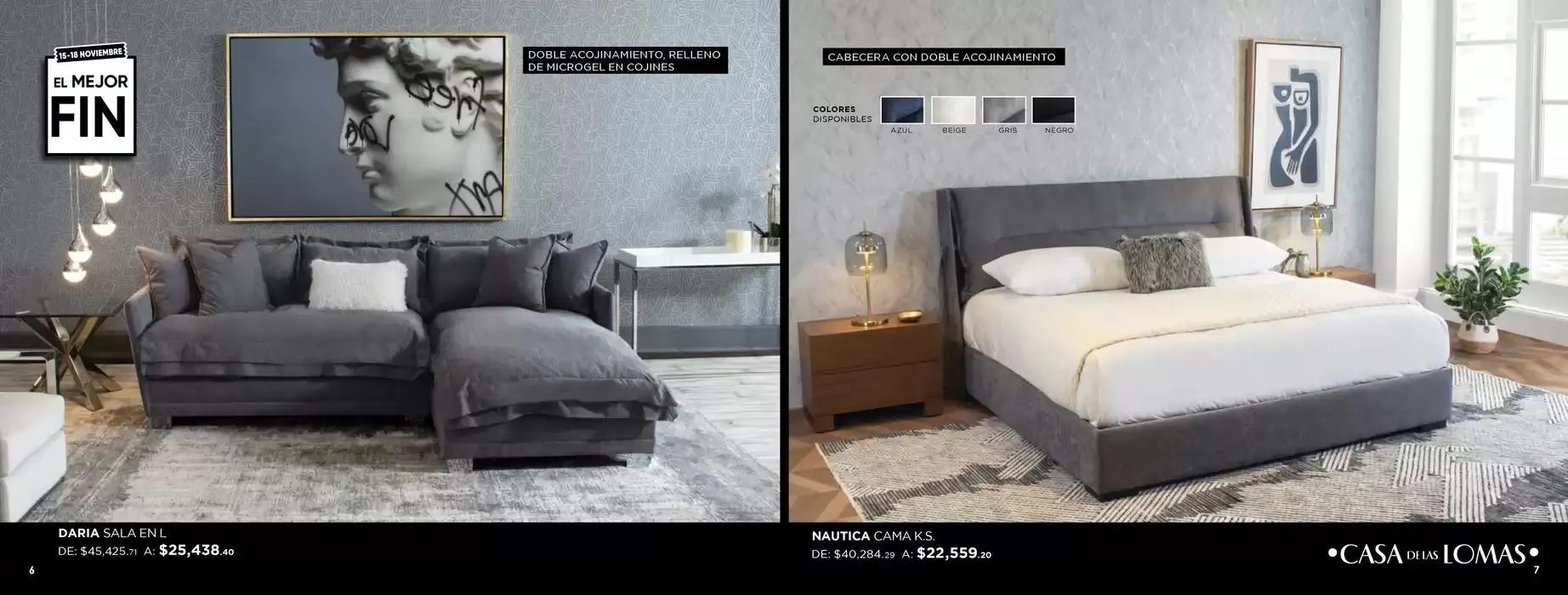 Catálogo de Mejor Fin 5 de noviembre al 30 de noviembre 2024 - Pagina 4