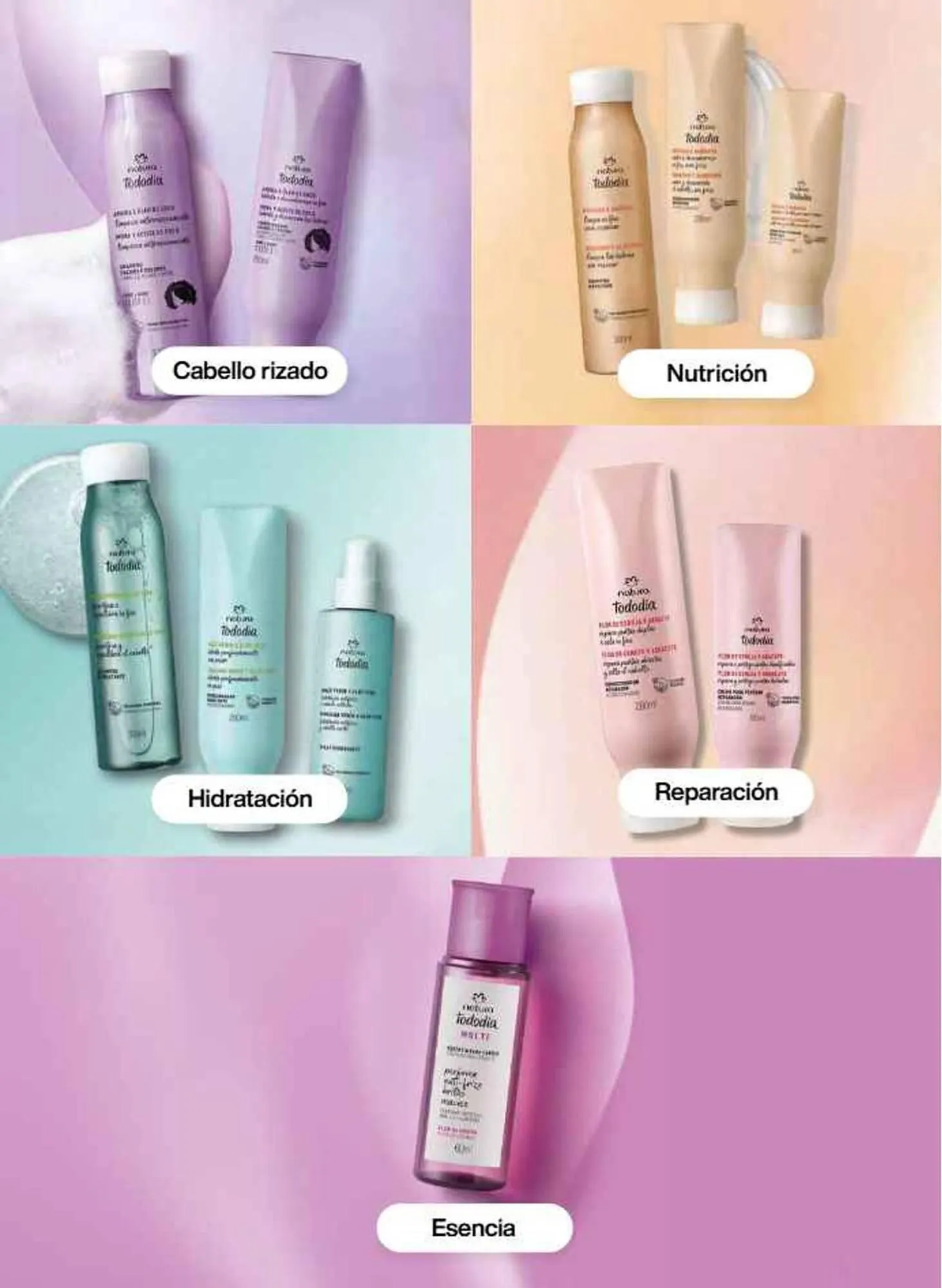 Catálogo de Catálogo Natura 23 de junio al 30 de noviembre 2025 - Pagina 116