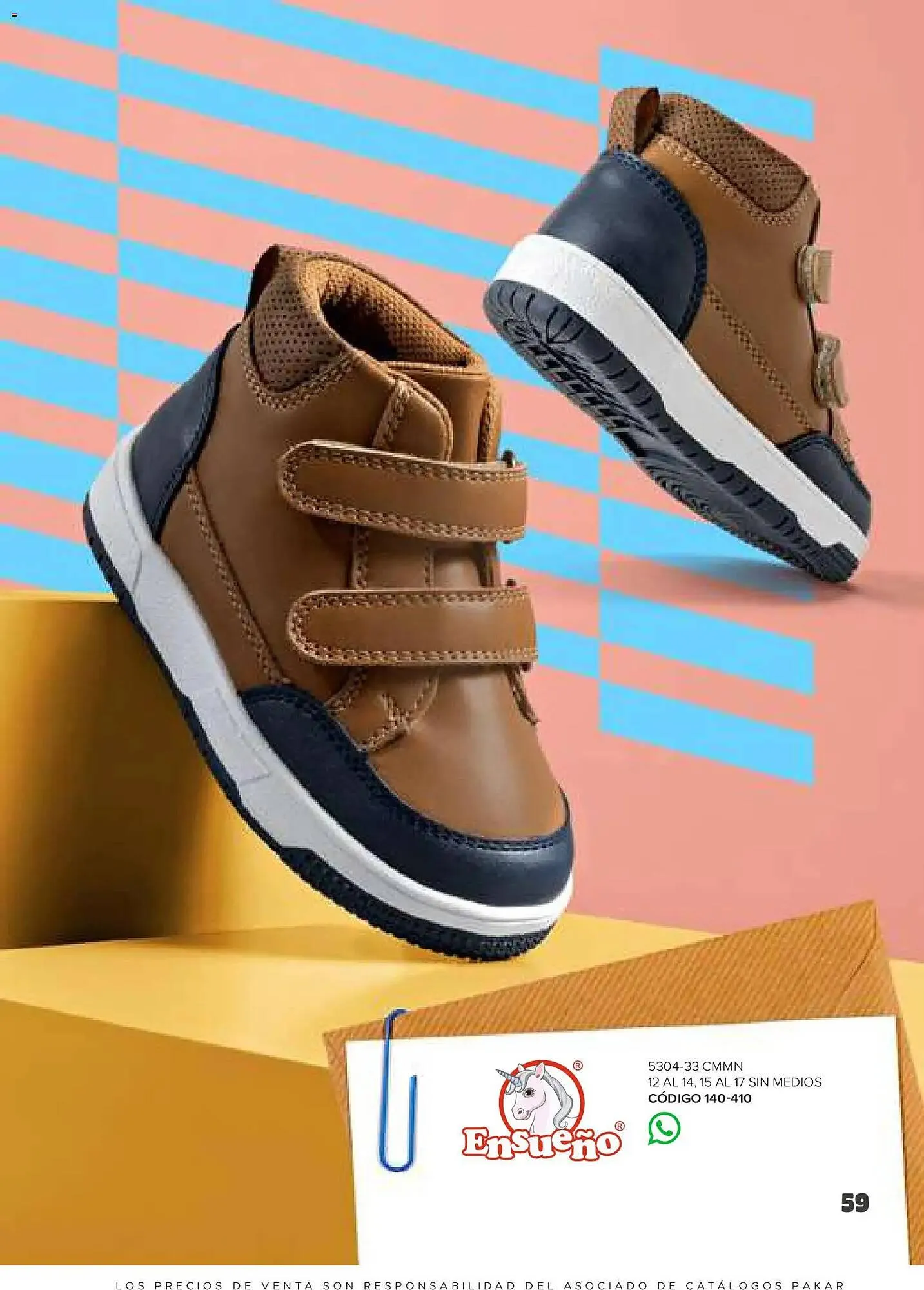 Catálogo de Catálogo SC Pakar 30 de enero al 1 de julio 2026 - Pagina 59