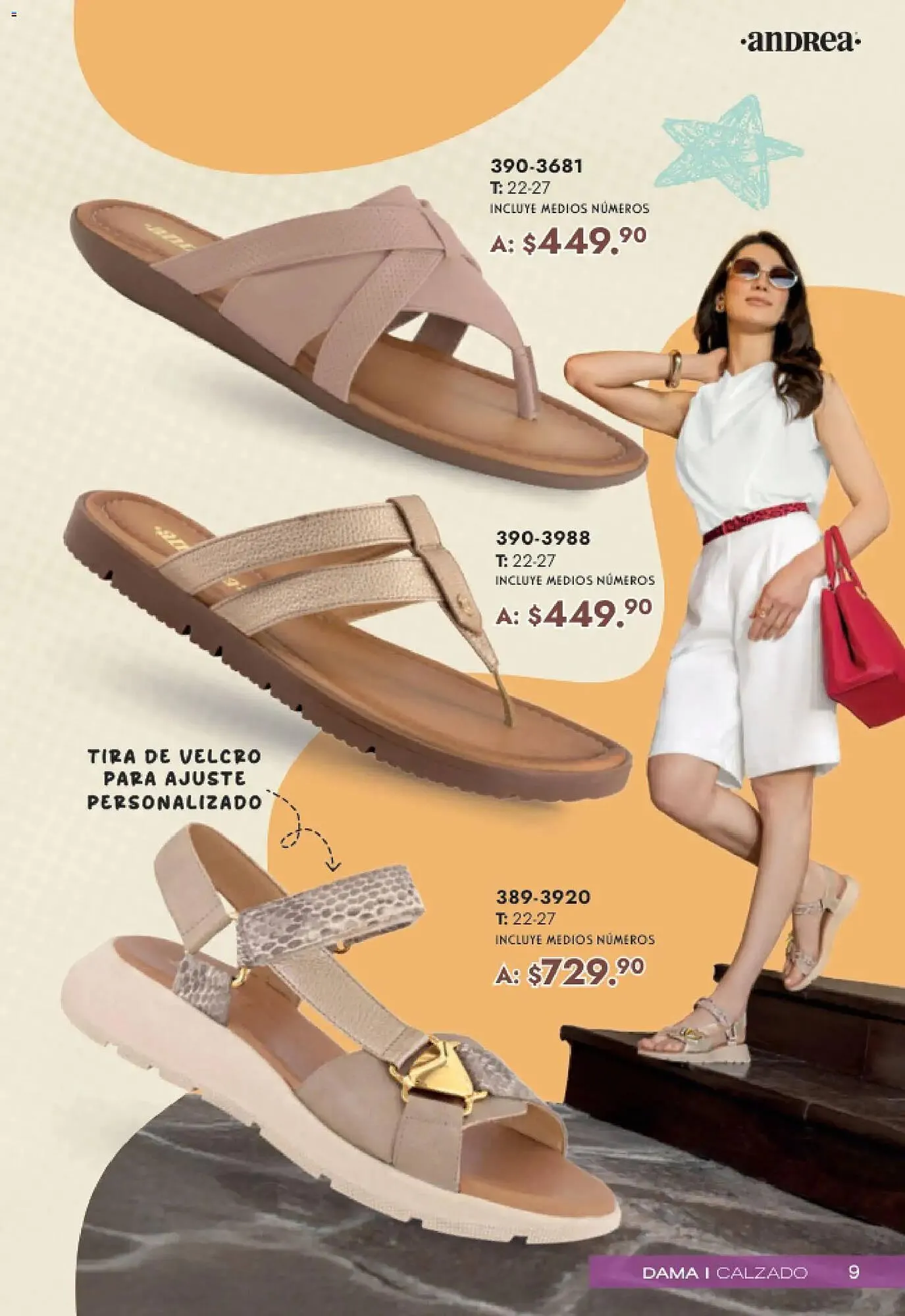 Catálogo de Catálogo Andrea 19 de abril al 24 de mayo 2026 - Pagina 9
