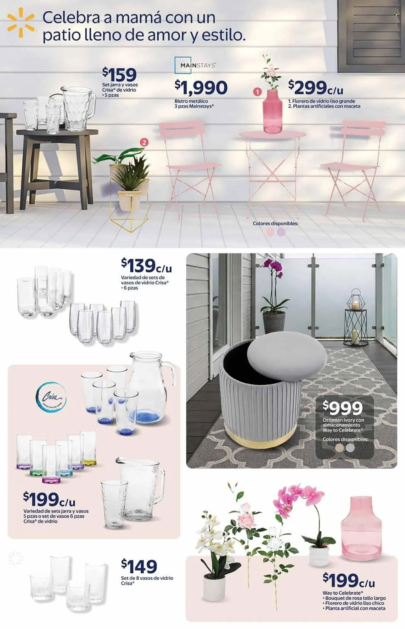 Catálogo de Catálogo Walmart 28 de abril al 11 de mayo 2025 - Pagina 14