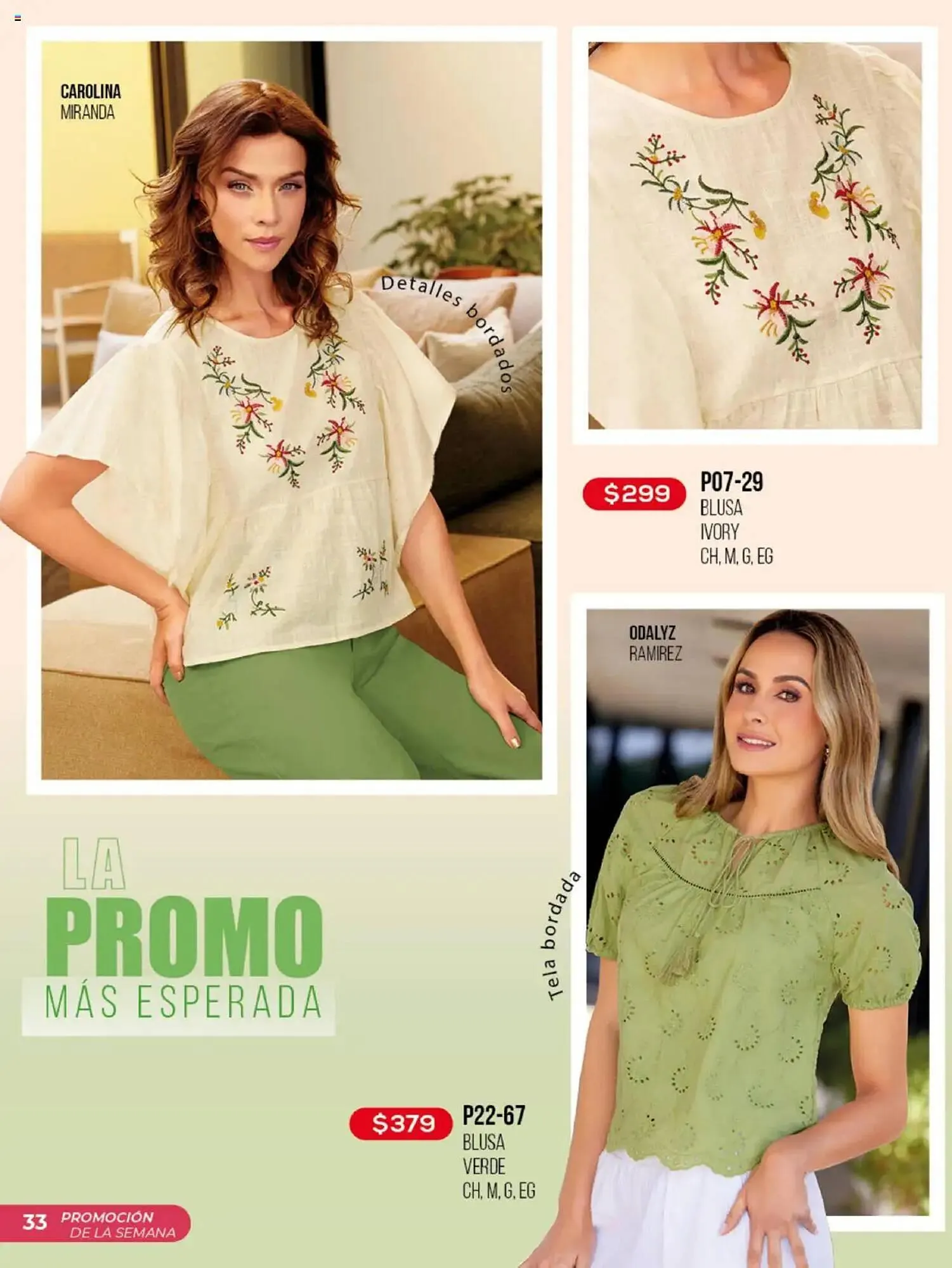 Catálogo de Catálogo Cklass 28 de abril al 18 de mayo 2025 - Pagina 34