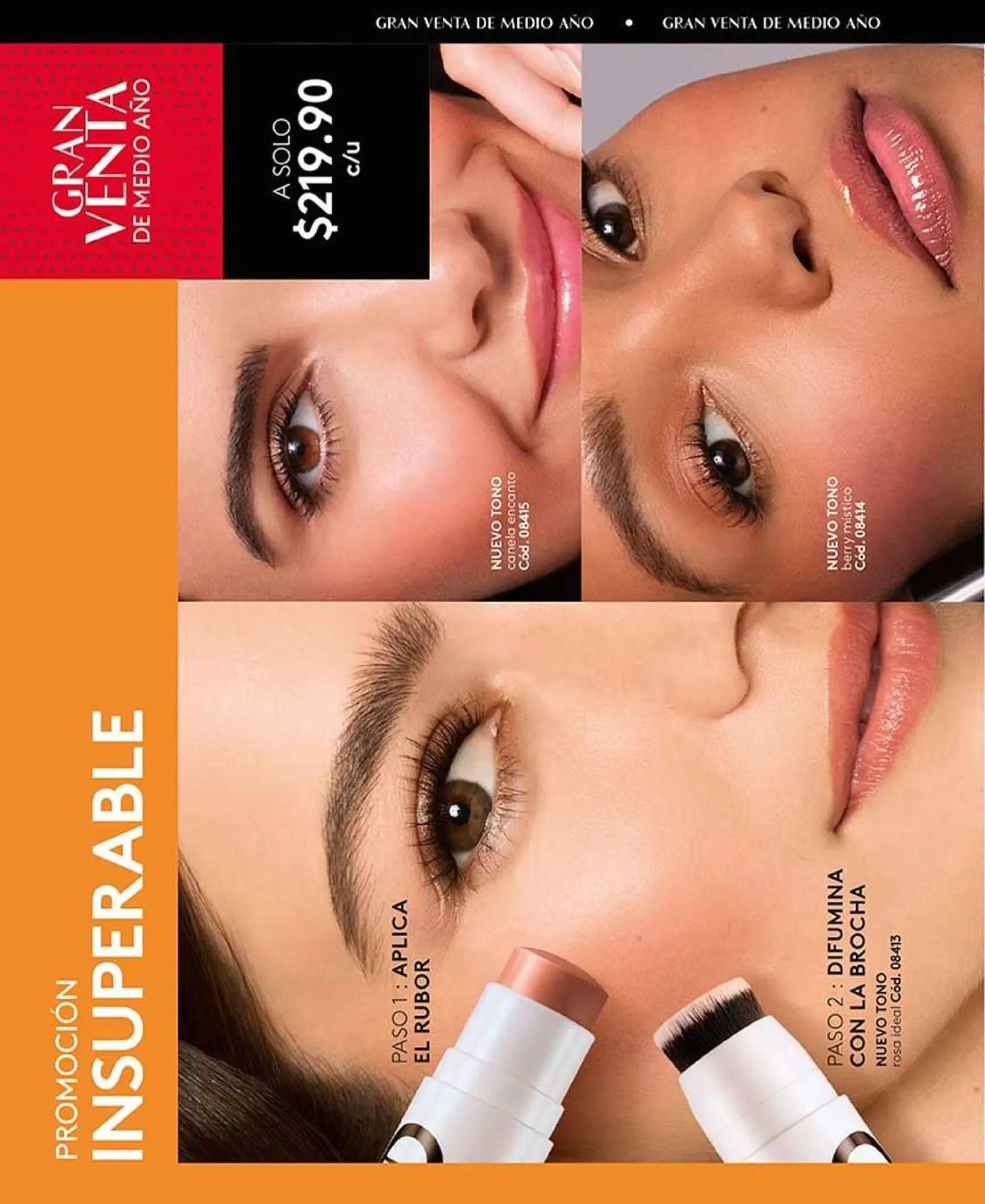 Catálogo de Catálogo Ésika 10 de junio al 31 de agosto 2025 - Pagina 120