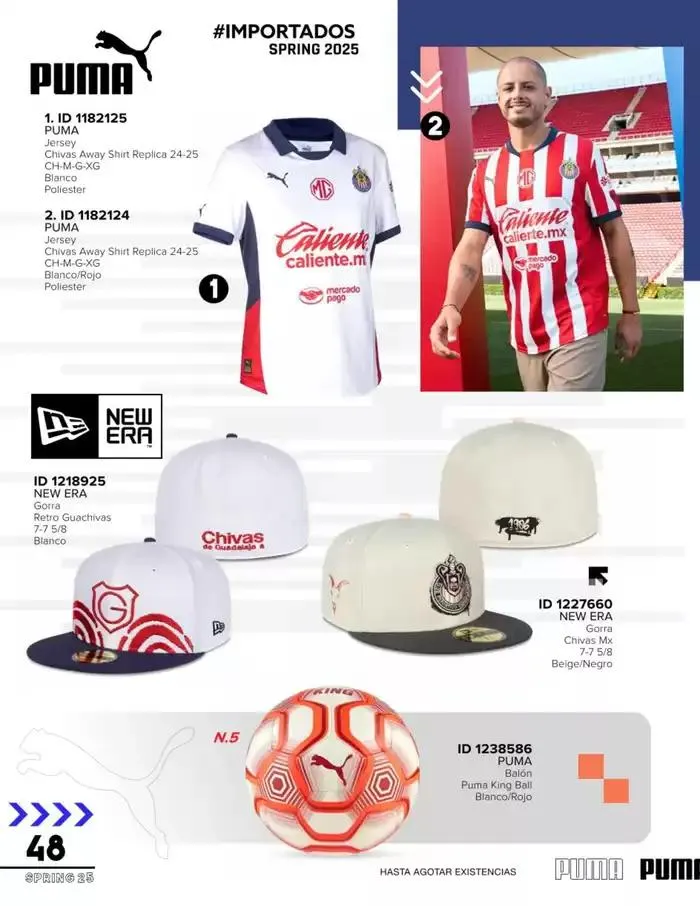 Catálogo de IMP SPRING | 2025 | 1E 17 de febrero al 28 de febrero 2025 - Pagina 50