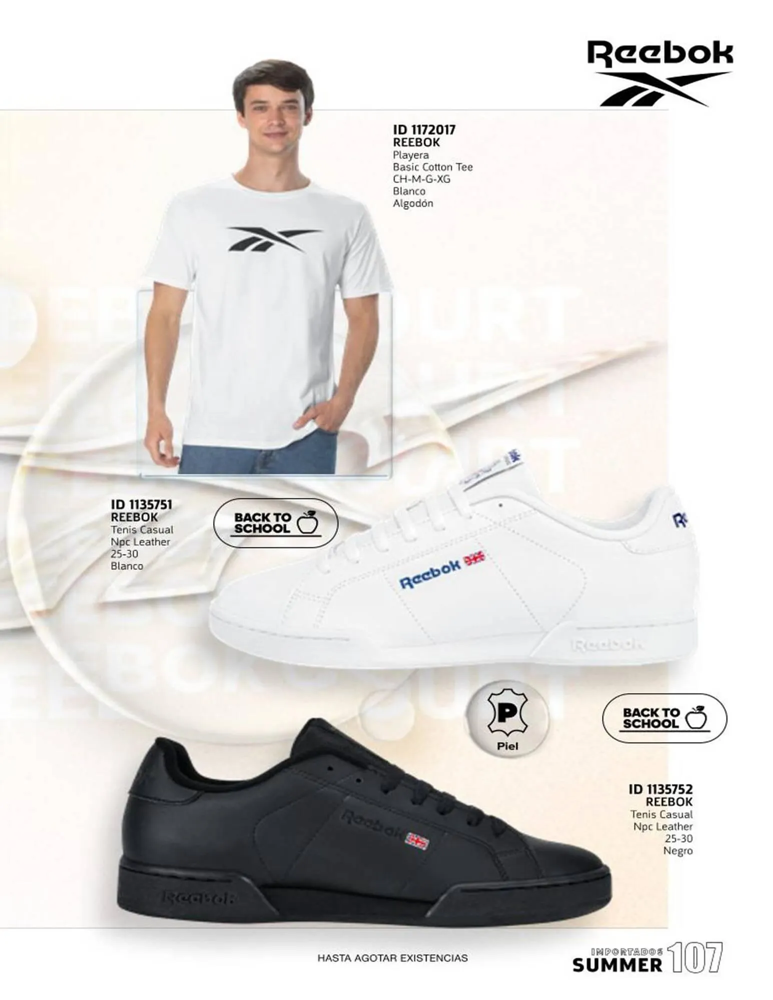 Catálogo de Catálogo Price Shoes 8 de julio al 31 de diciembre 2025 - Pagina 107