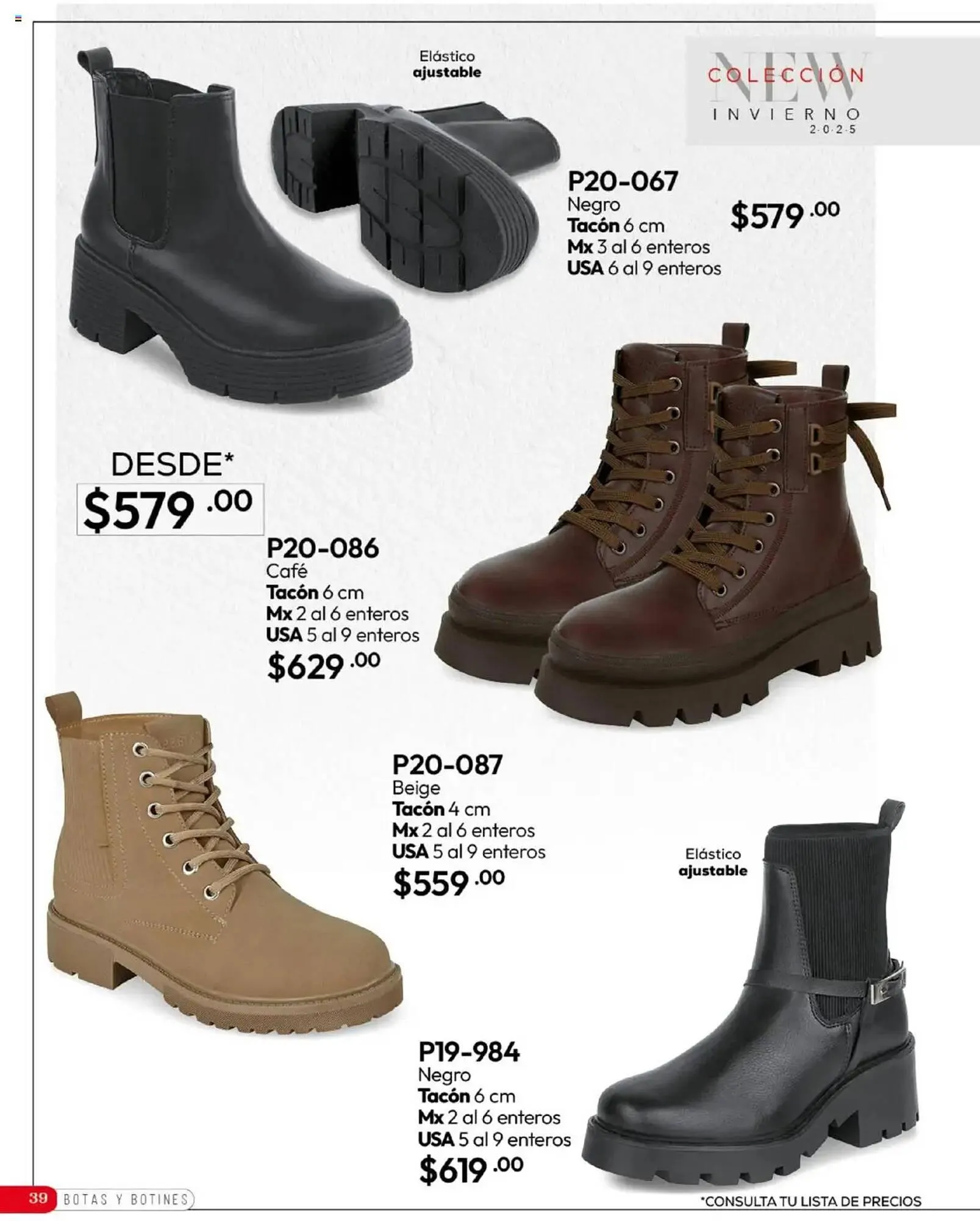 Catálogo de Catálogo Cklass 16 de septiembre al 1 de abril 2026 - Pagina 195